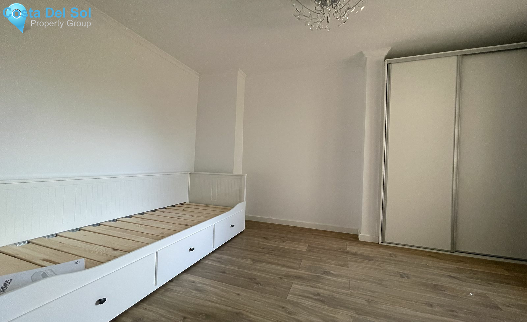 Middle Floor Apartment in Benamara-1154585