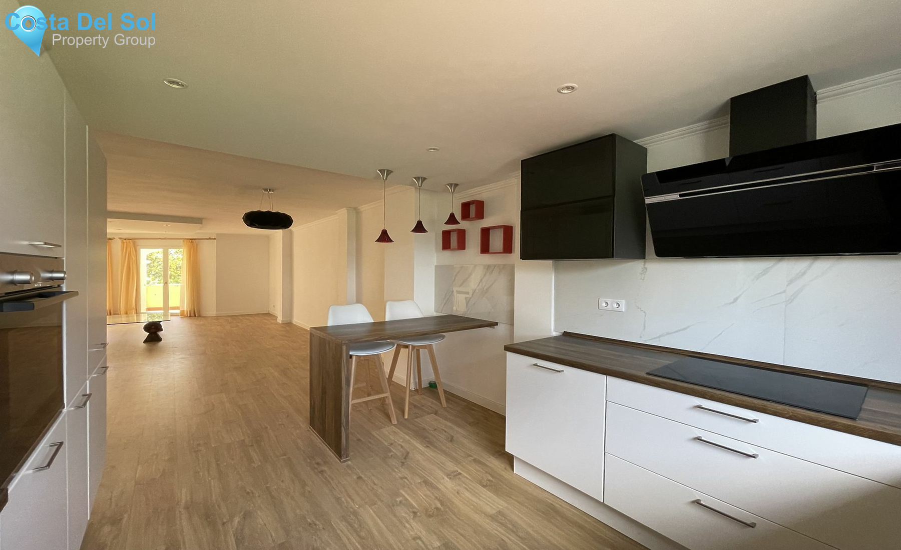 Middle Floor Apartment in Benamara-1154586