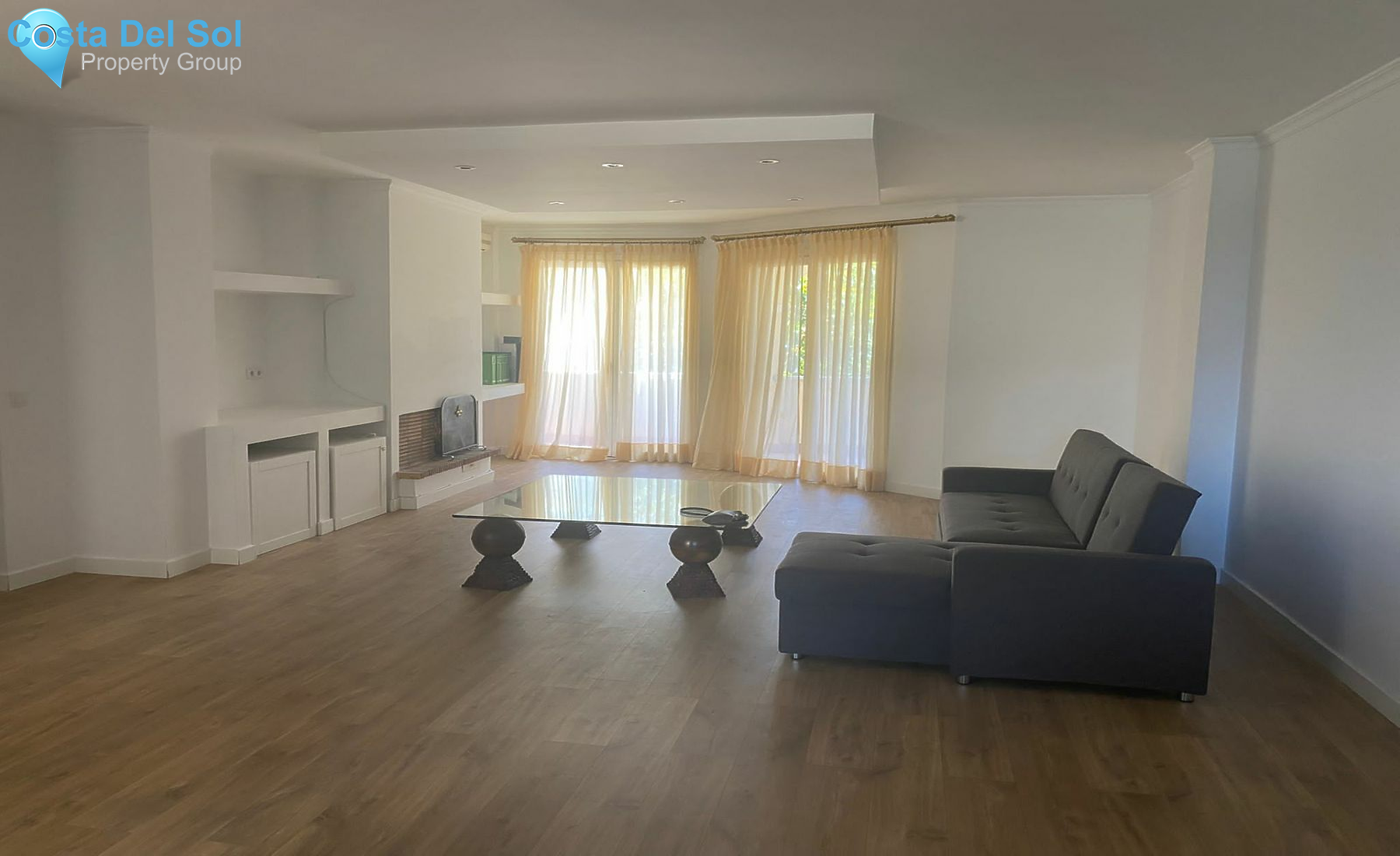 Middle Floor Apartment in Benamara-1154569