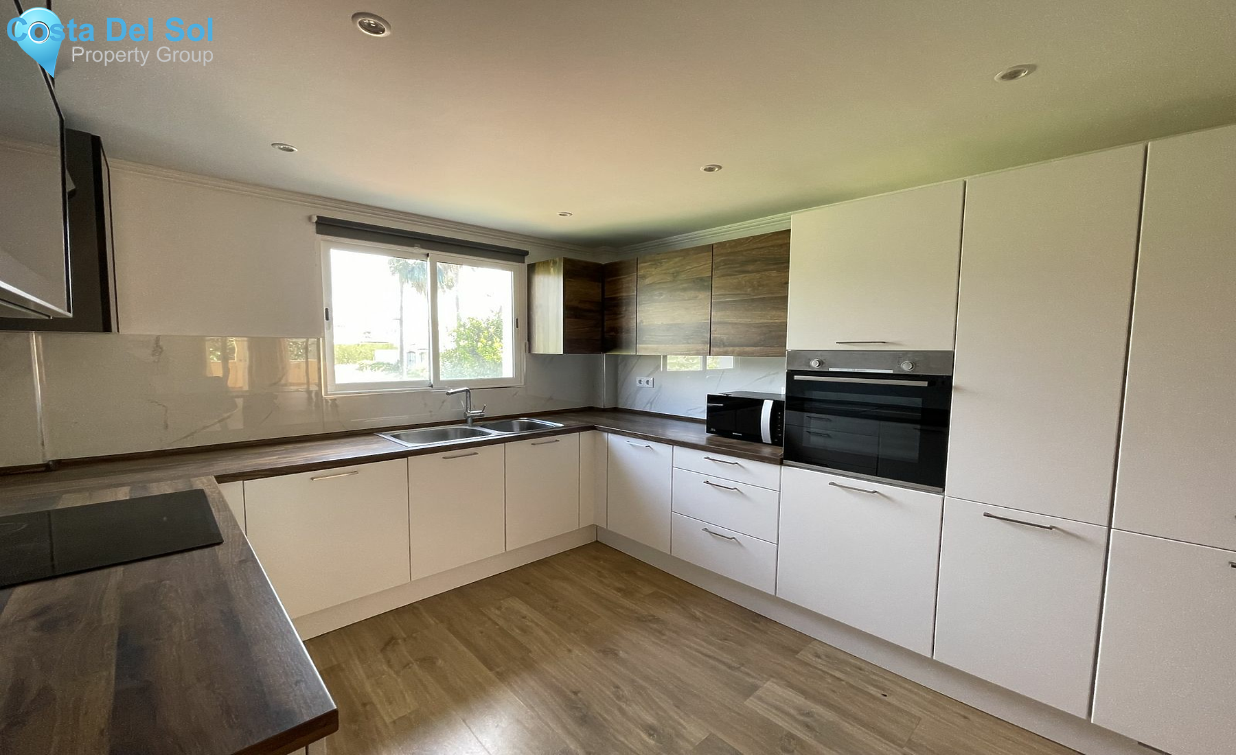 Middle Floor Apartment in Benamara-1154571