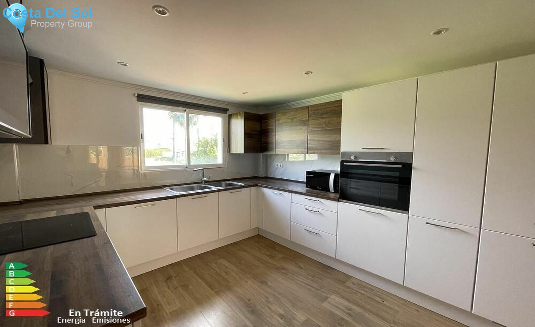 Middle Floor Apartment in Benamara