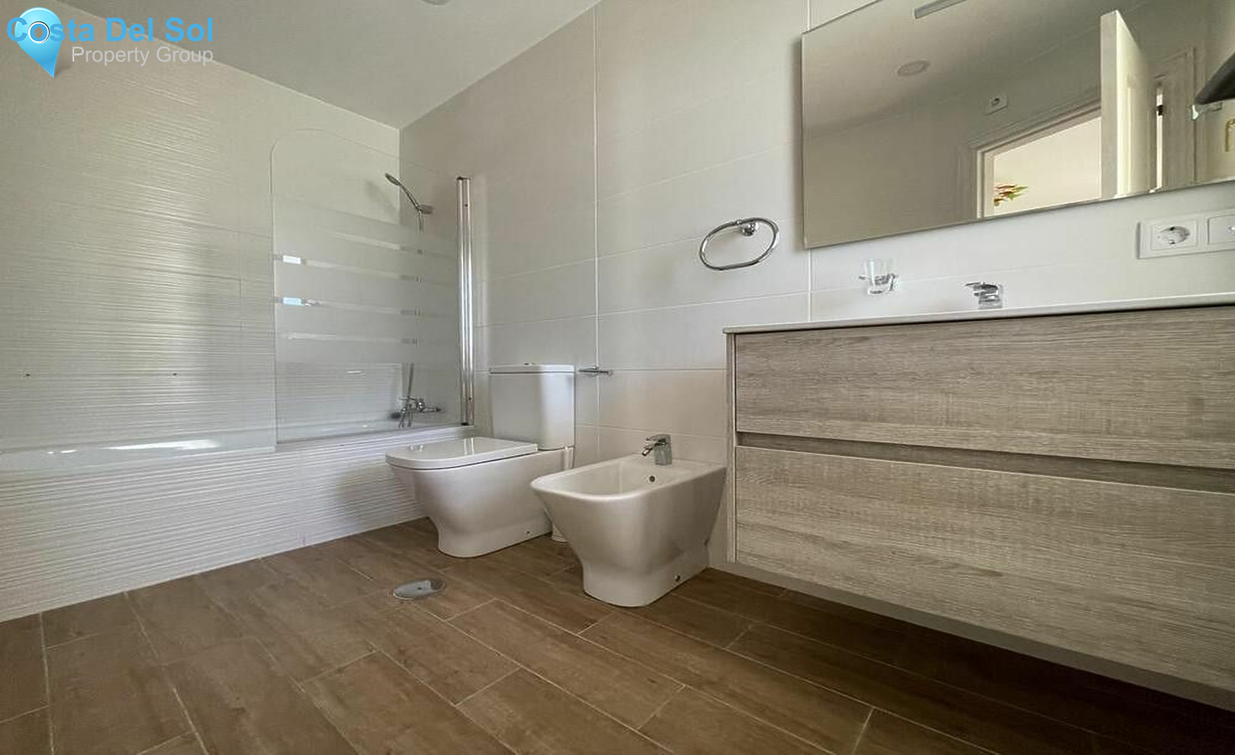 Middle Floor Apartment in Benamara-1166568