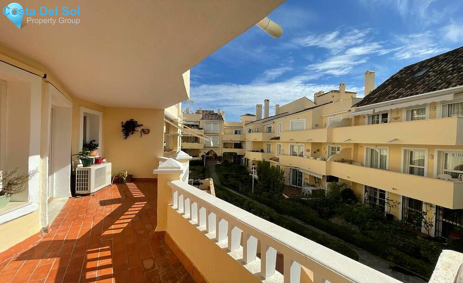 Middle Floor Apartment in Benamara-1166569