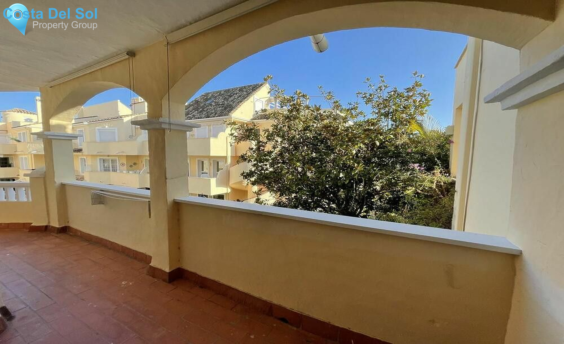 Middle Floor Apartment in Benamara-1166570