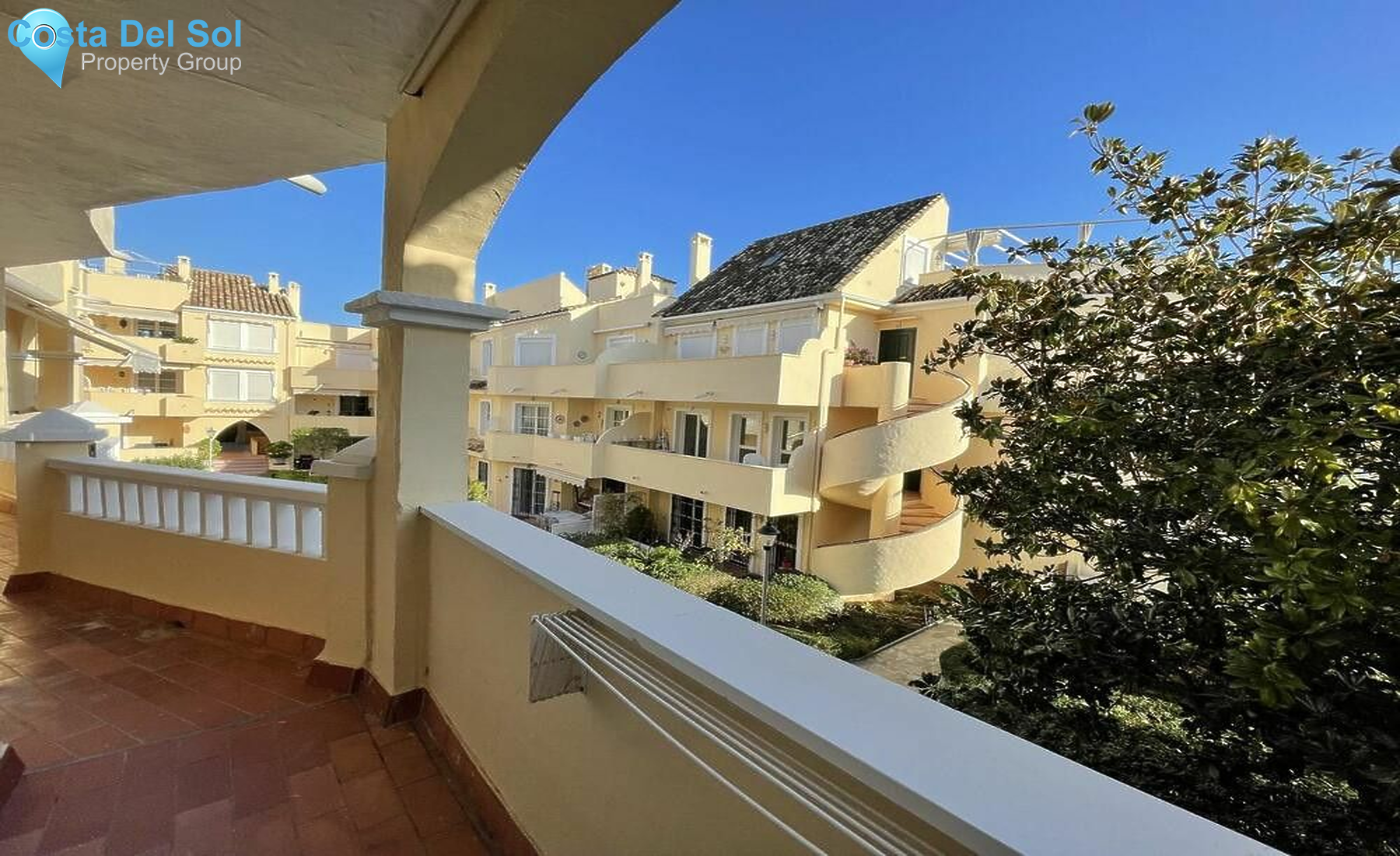Middle Floor Apartment in Benamara-1166576