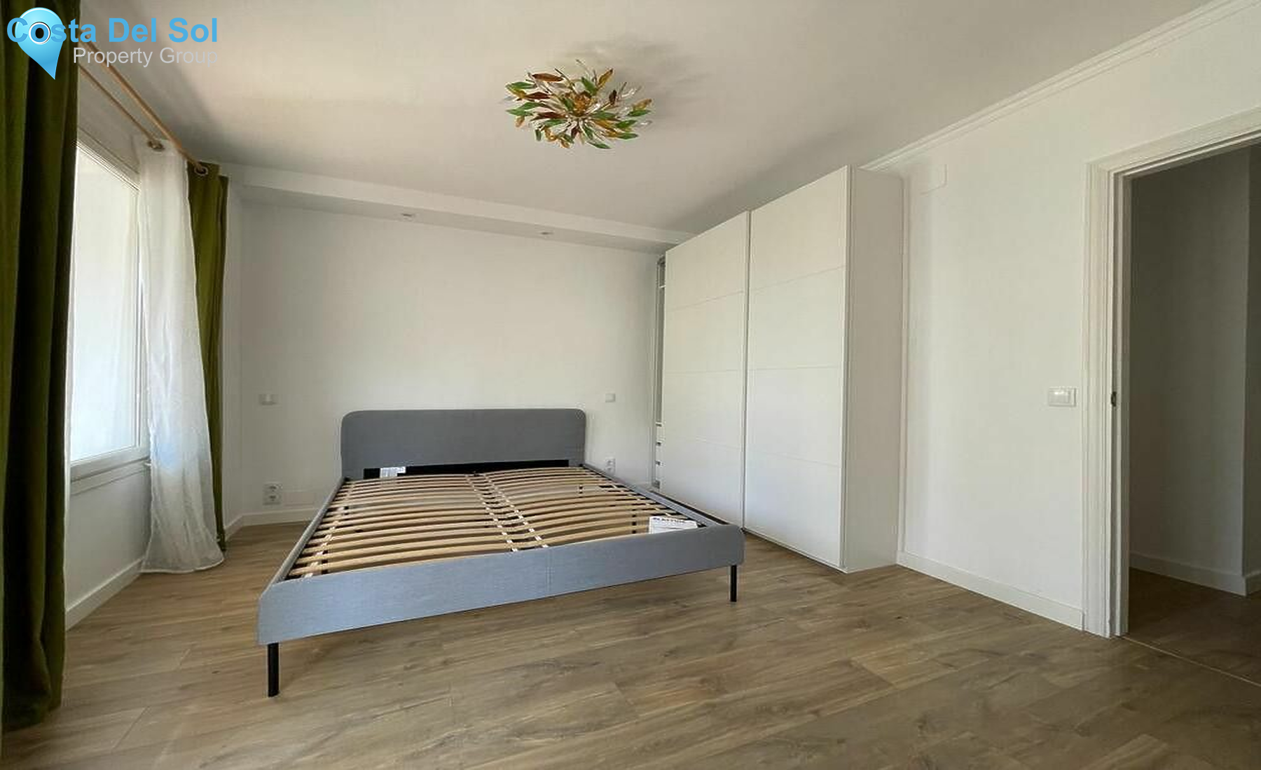 Middle Floor Apartment in Benamara-1166578
