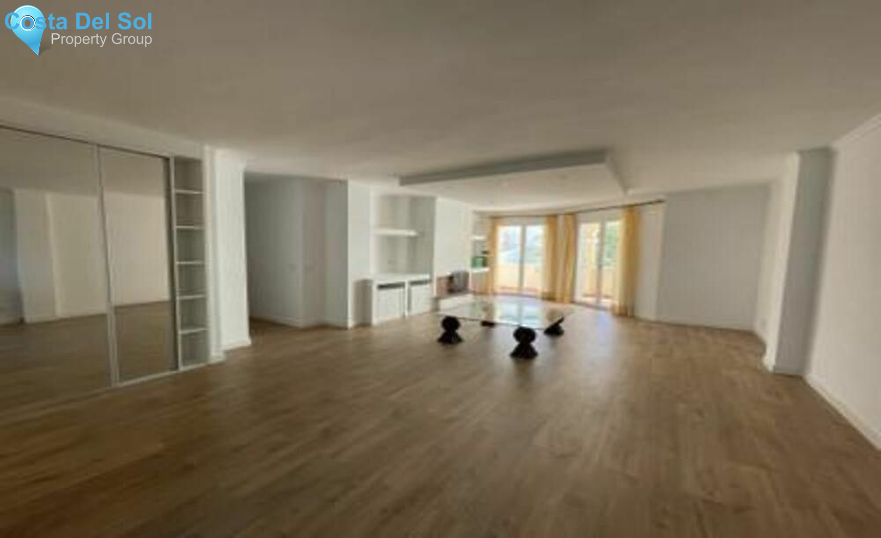 Middle Floor Apartment in Benamara-1166562