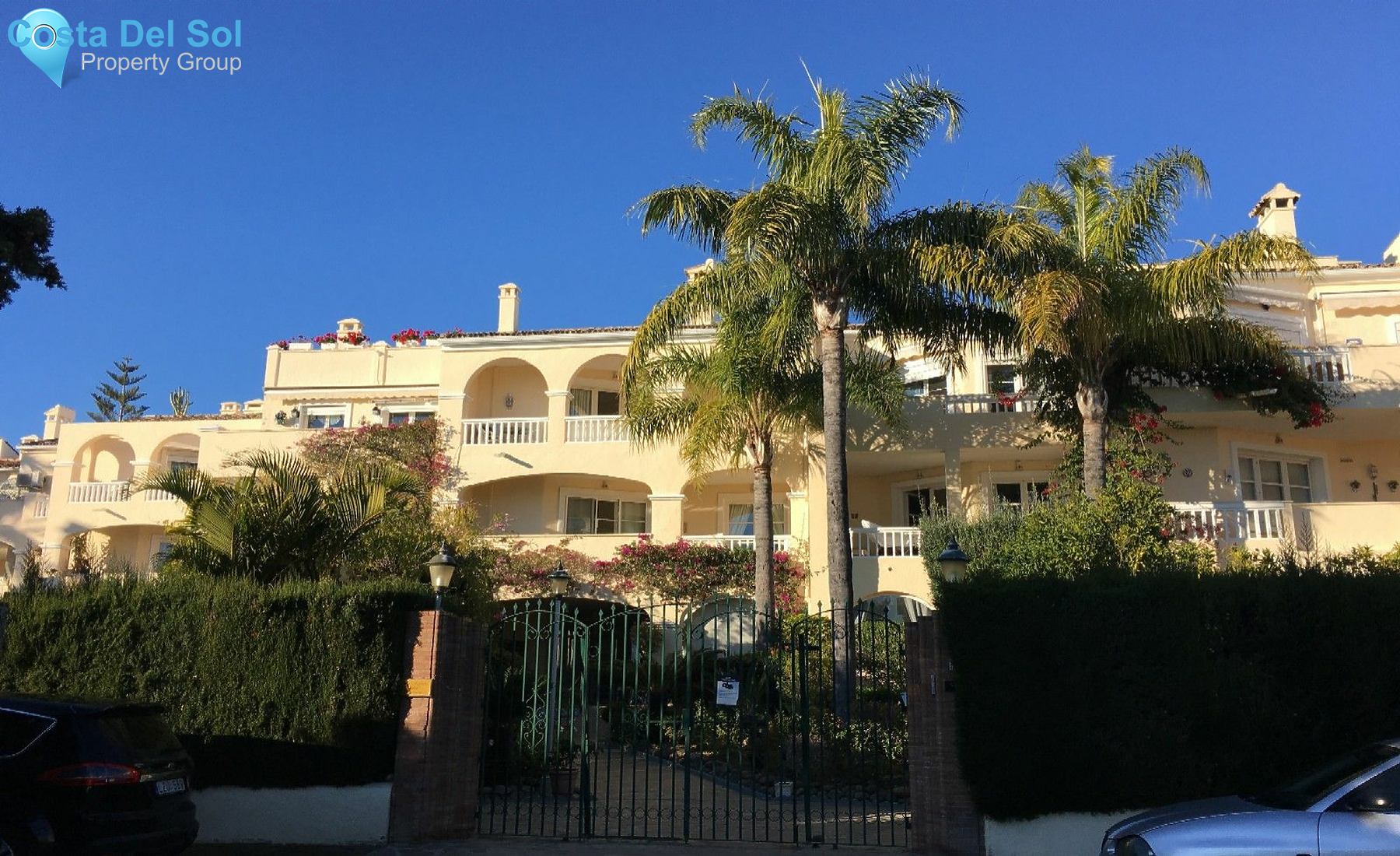 Middle Floor Apartment in Benavista-1548493