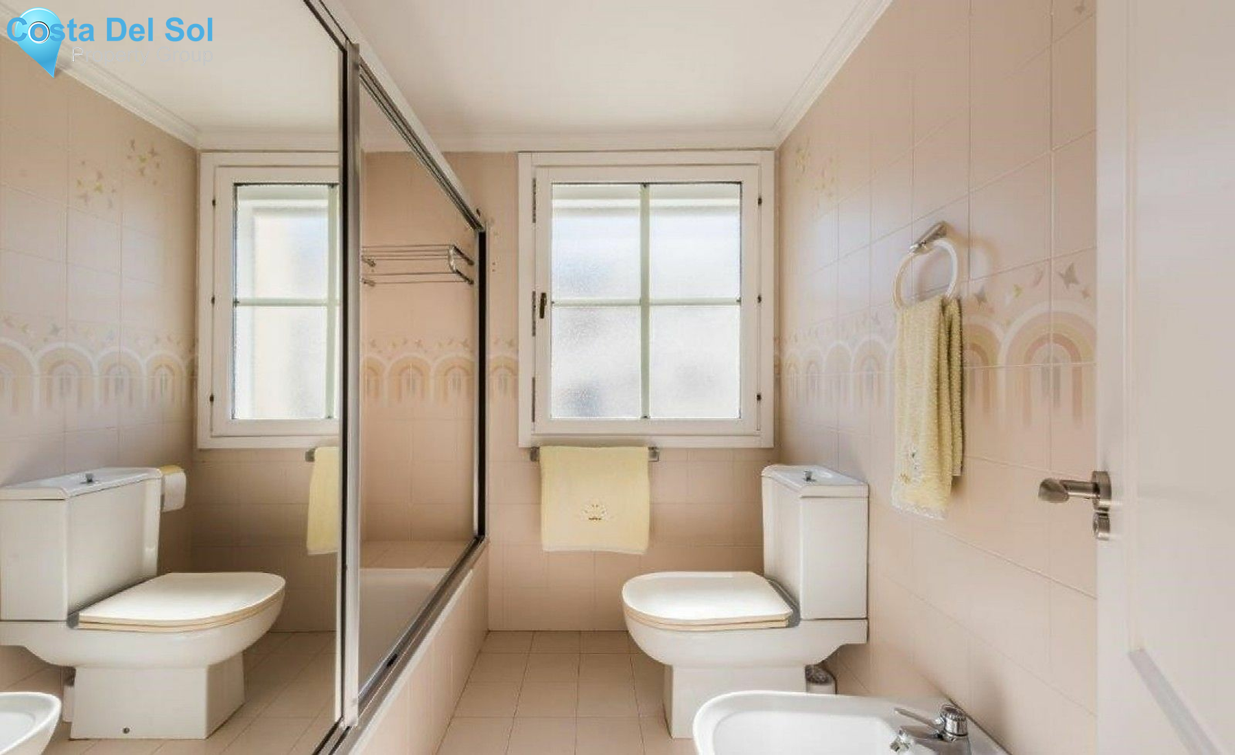 Middle Floor Apartment in Benavista-1548504