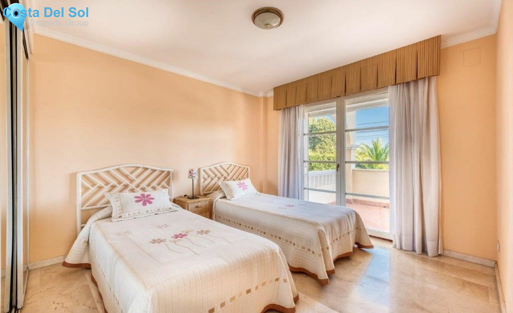 Middle Floor Apartment in Benavista-1548505