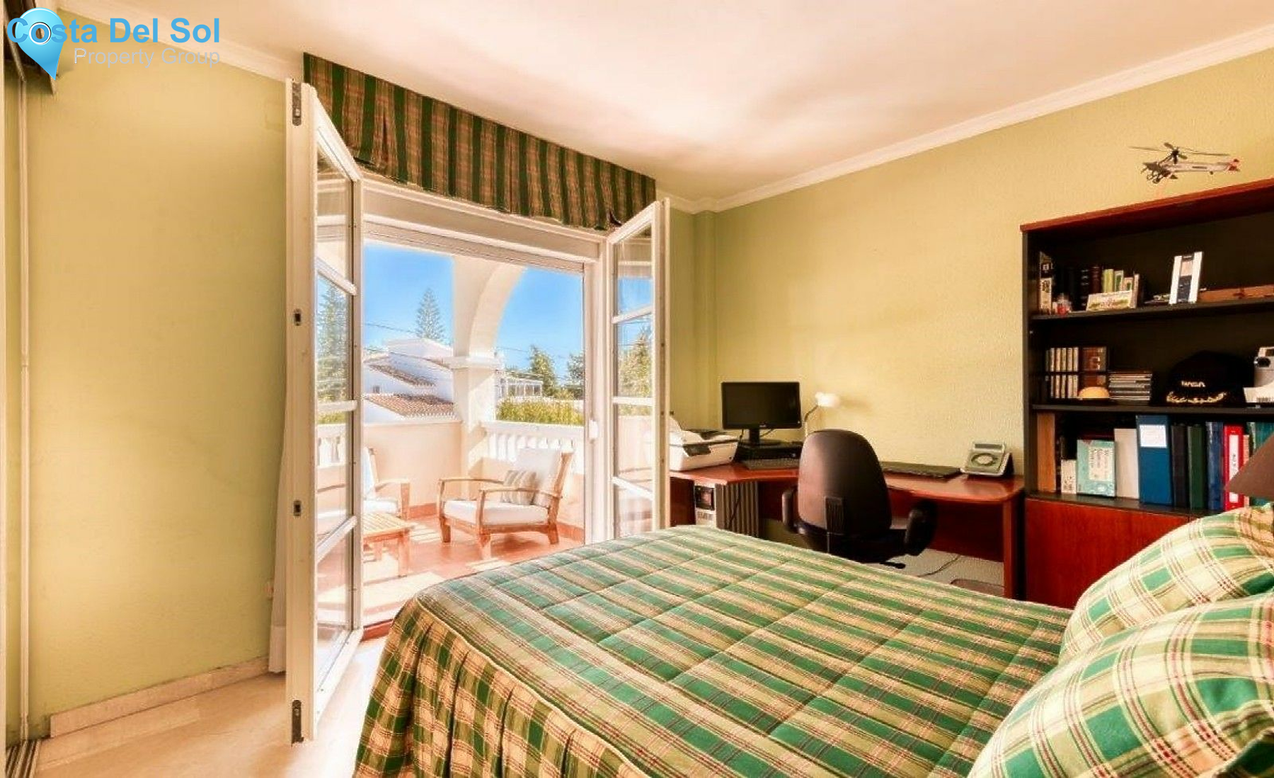 Middle Floor Apartment in Benavista-1548506