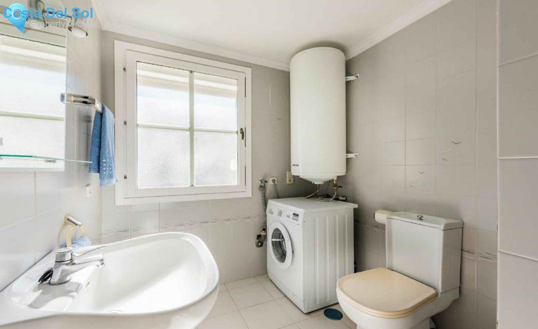 Middle Floor Apartment in Benavista-1548508