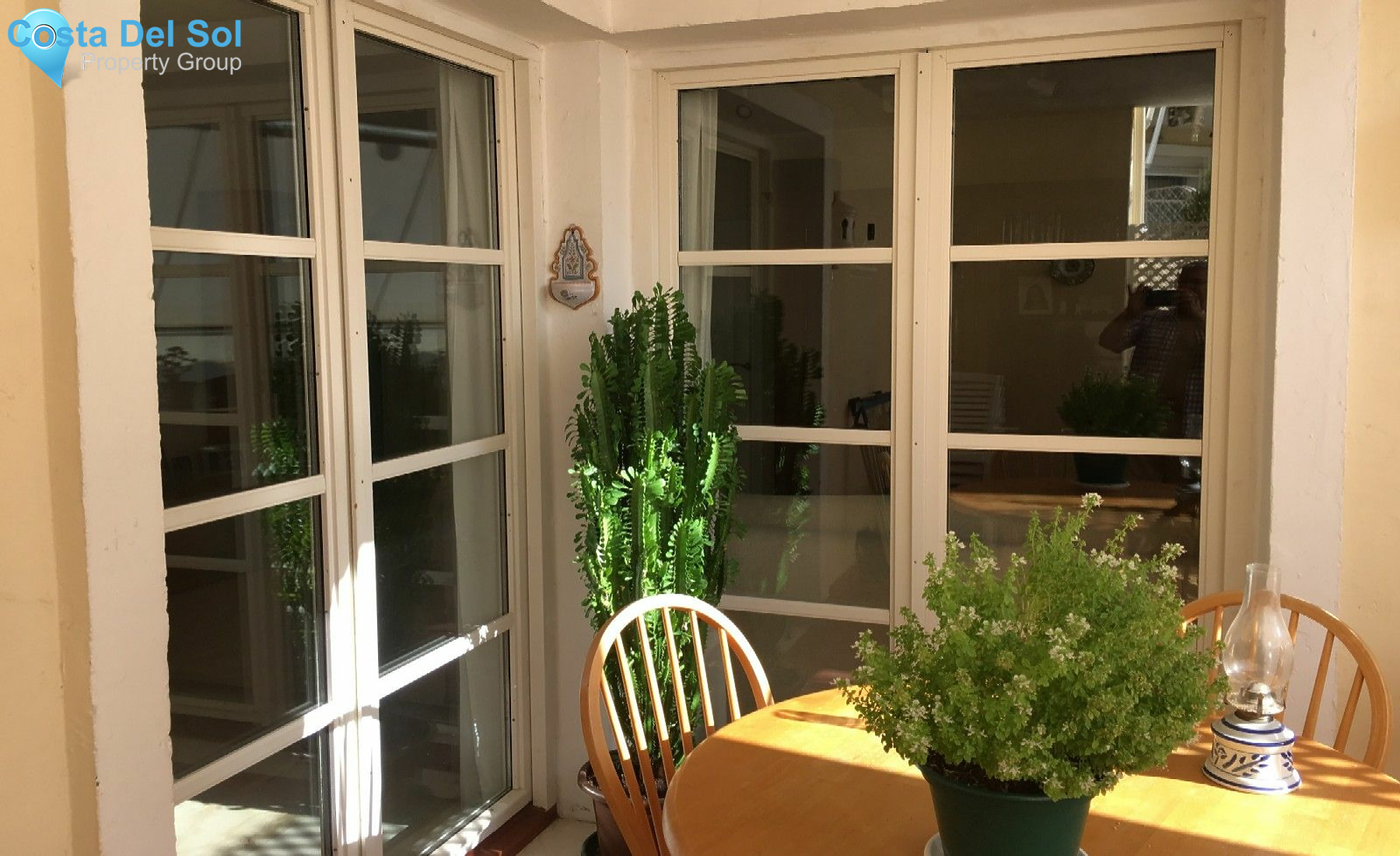 Middle Floor Apartment in Benavista-1548509