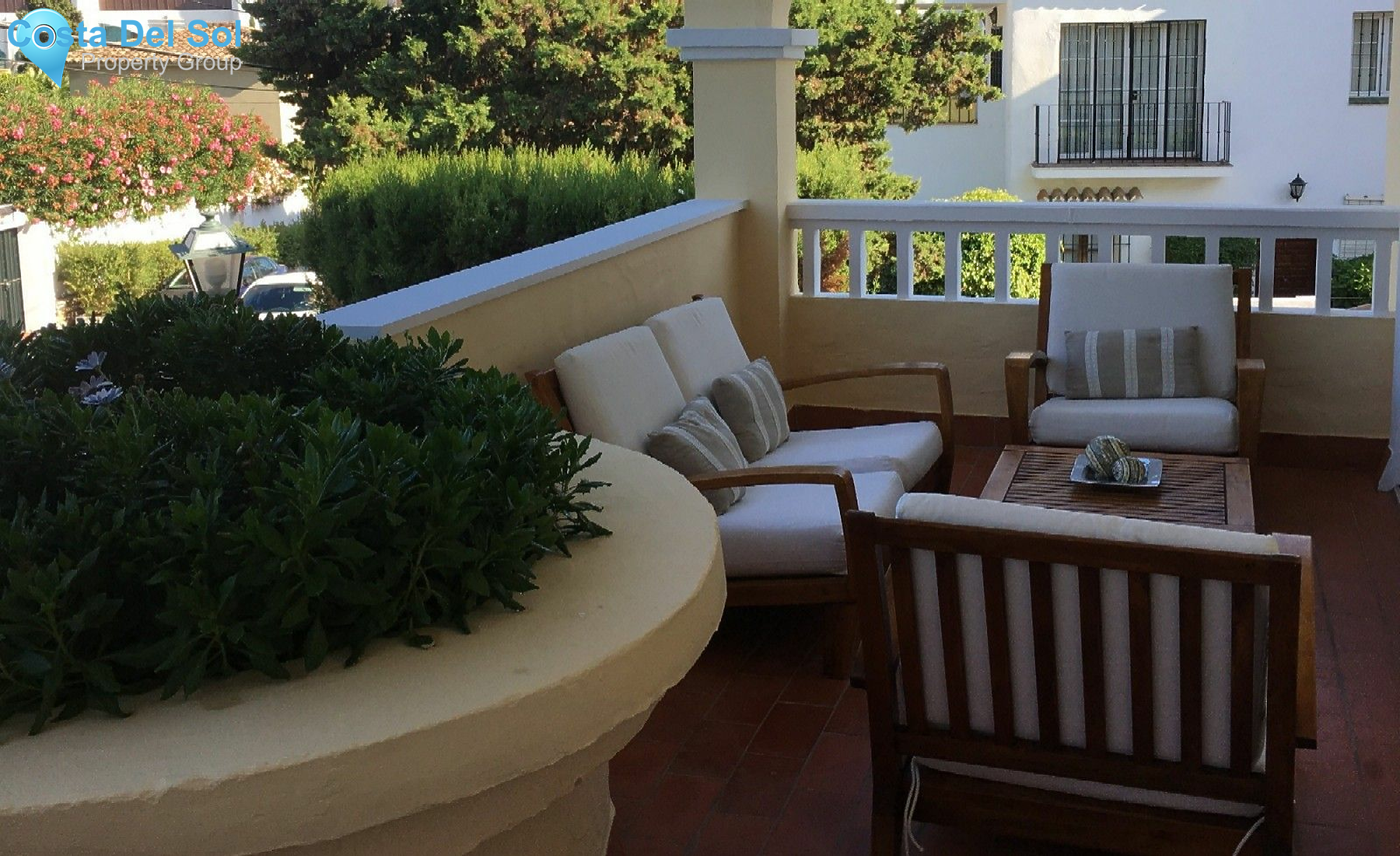 Middle Floor Apartment in Benavista-1548510