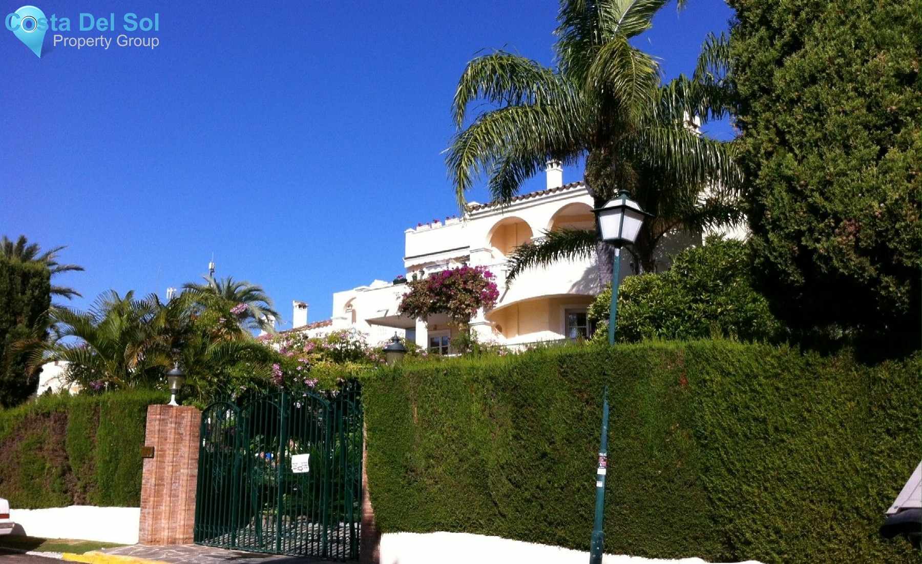 Middle Floor Apartment in Benavista-1548494