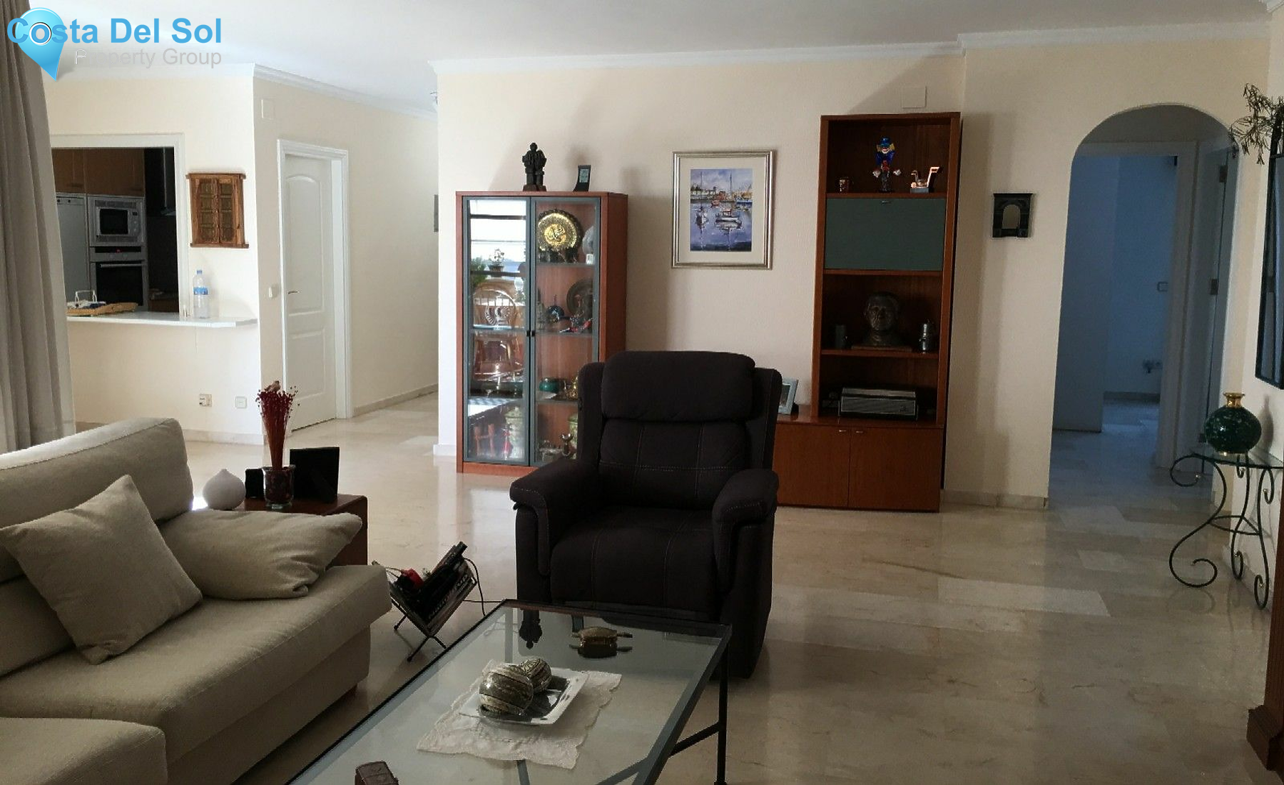 Middle Floor Apartment in Benavista-1548495