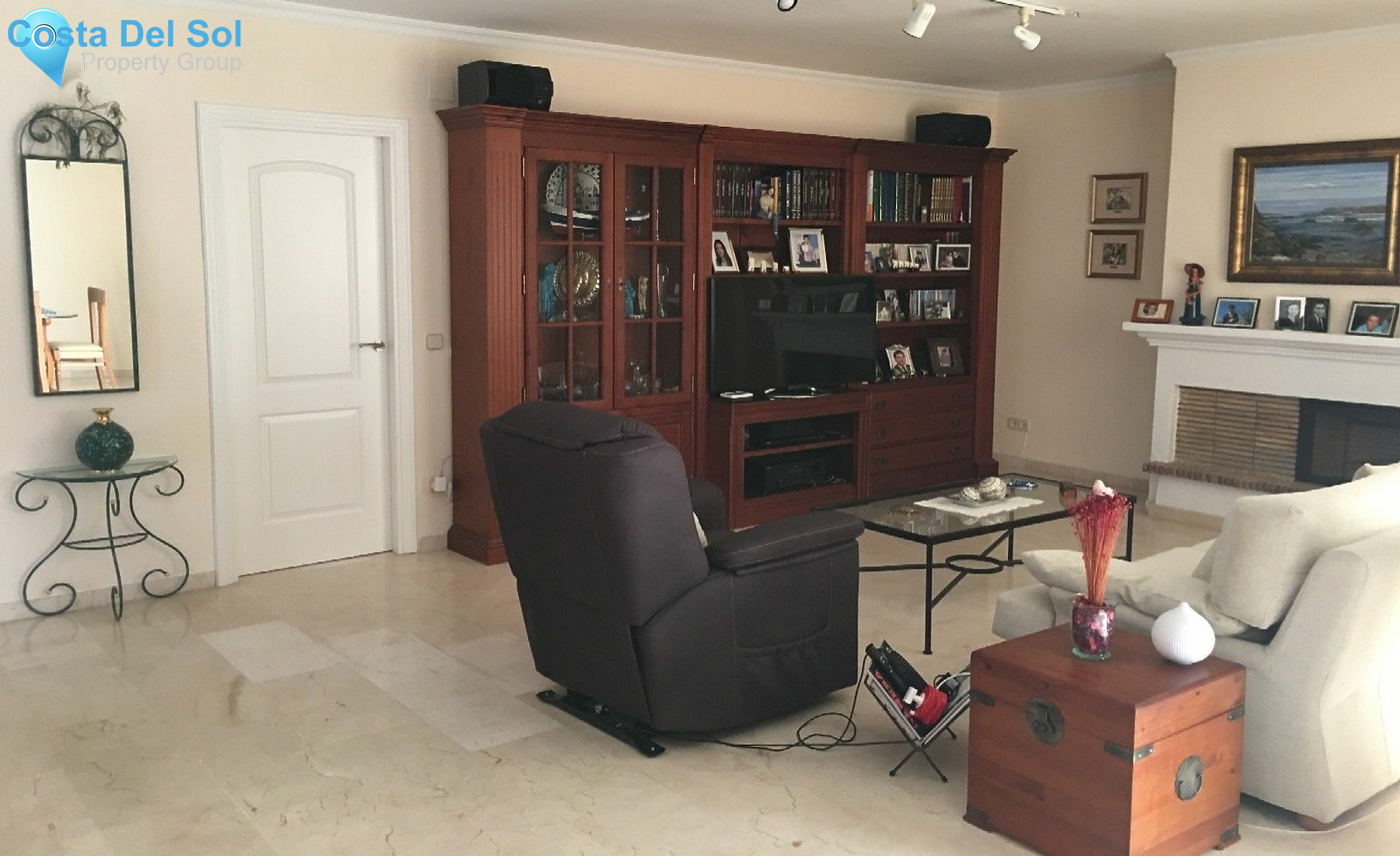 Middle Floor Apartment in Benavista-1548497