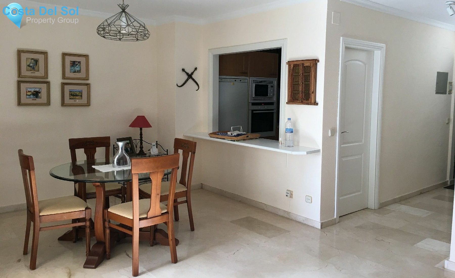 Middle Floor Apartment in Benavista-1548498