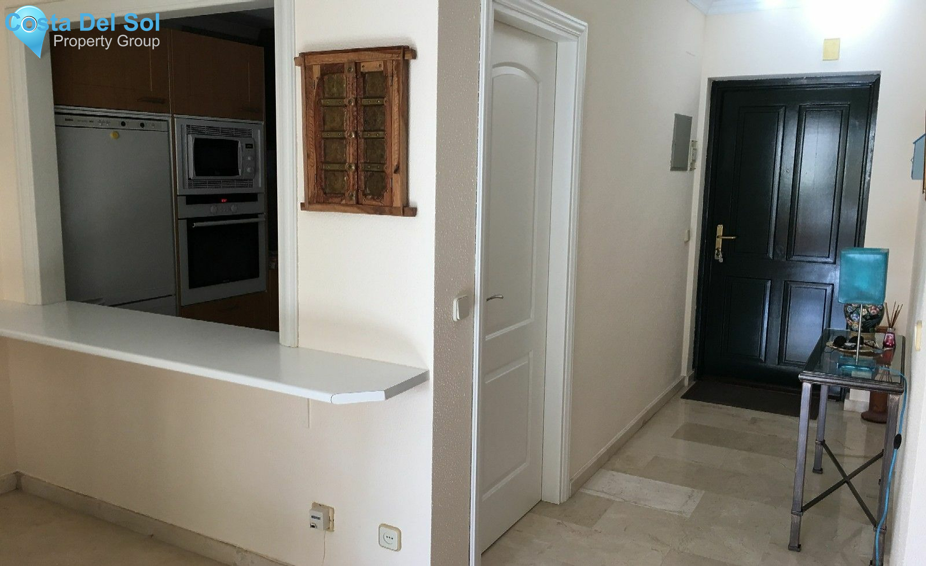 Middle Floor Apartment in Benavista-1548499