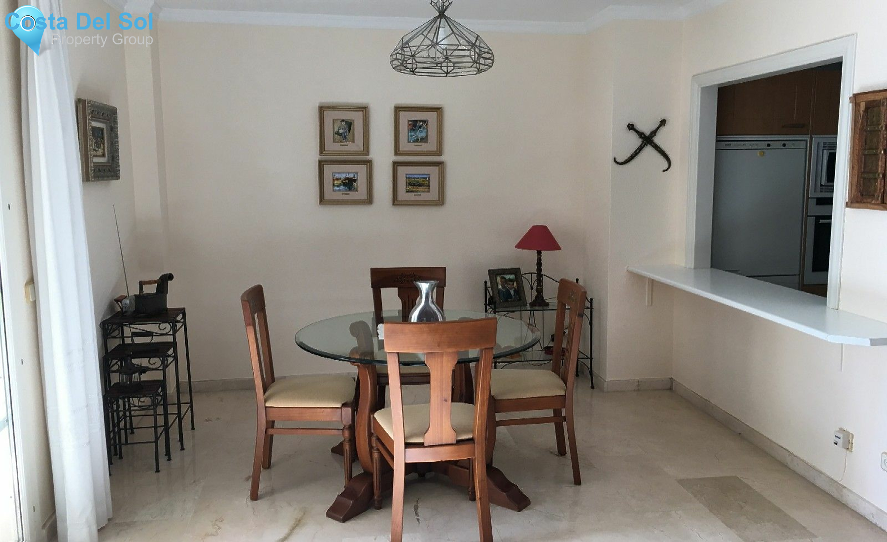 Middle Floor Apartment in Benavista-1548500