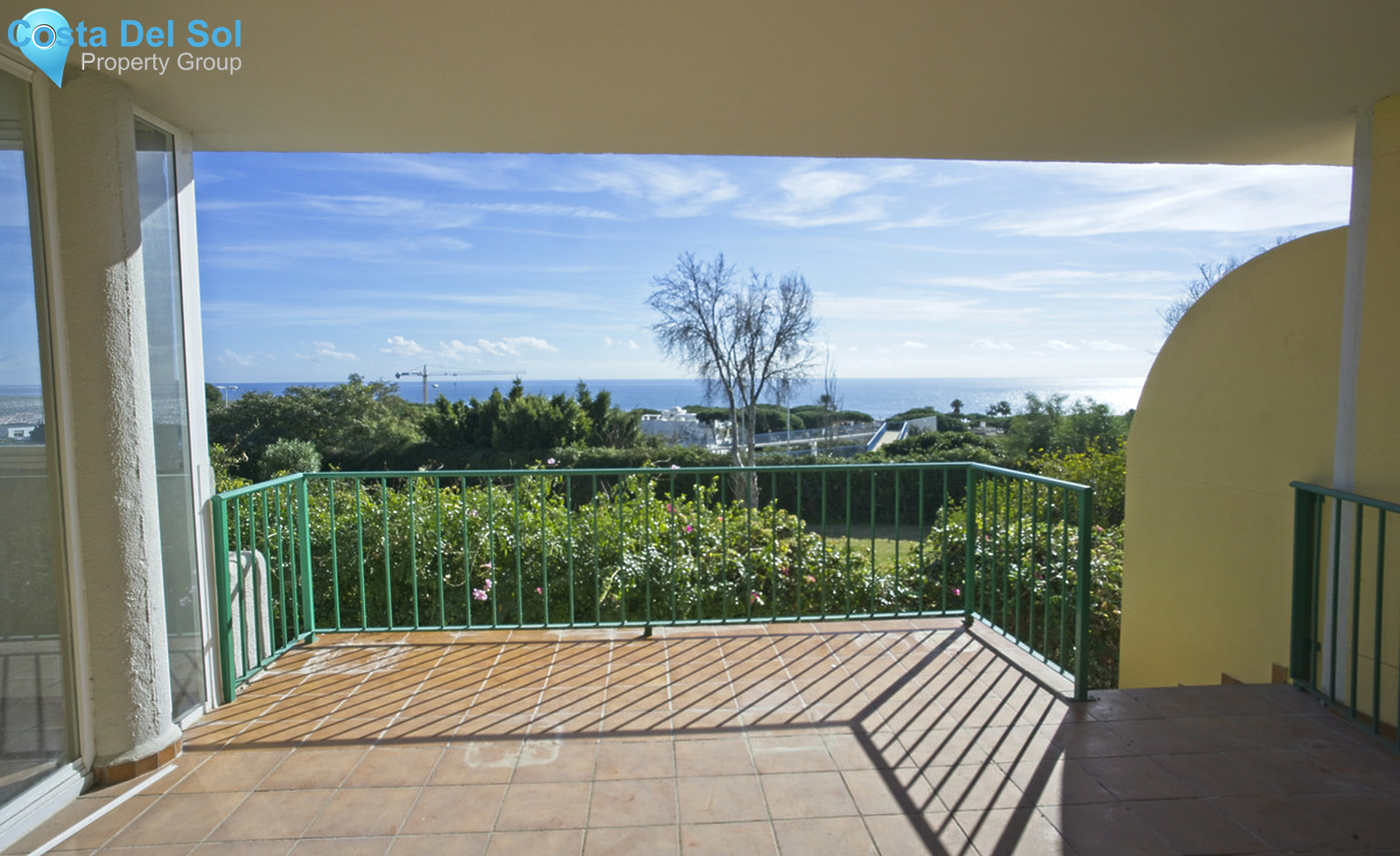 Middle Floor Apartment in Cabopino-1248129