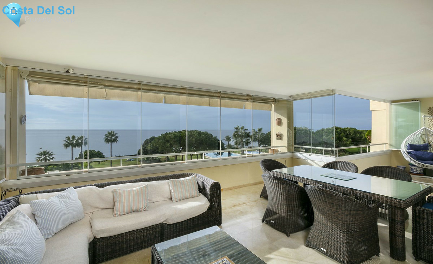 Middle Floor Apartment in Cabopino-1502522