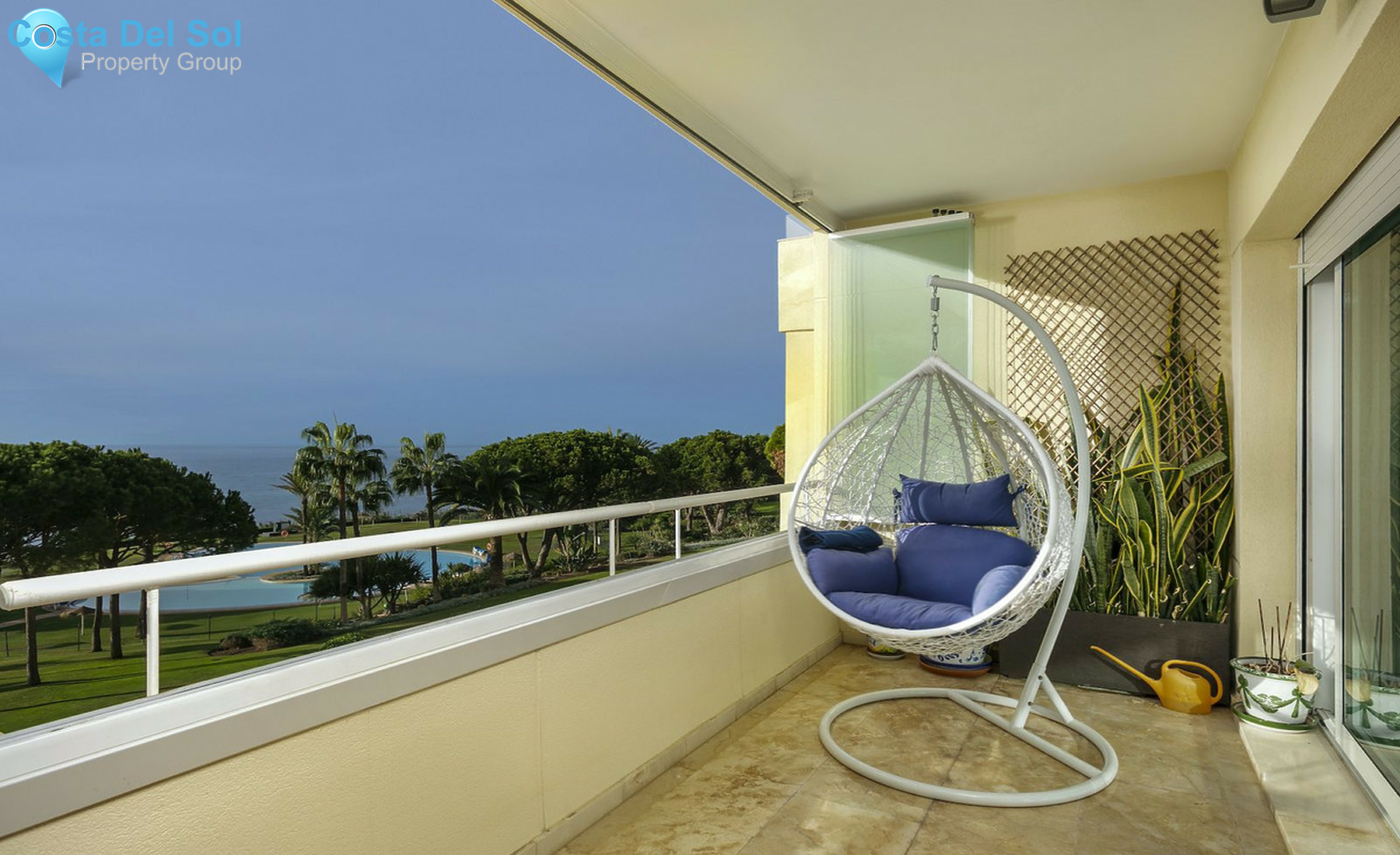 Middle Floor Apartment in Cabopino-1502523