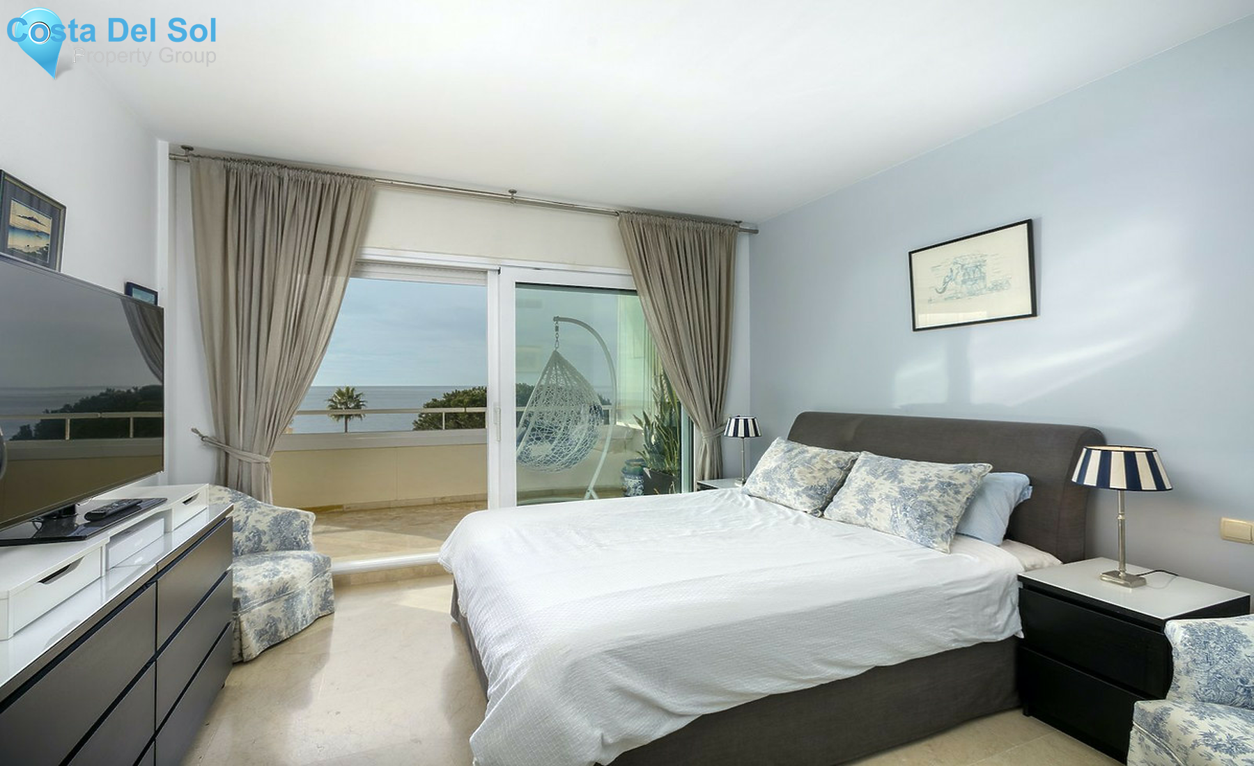 Middle Floor Apartment in Cabopino-1502513