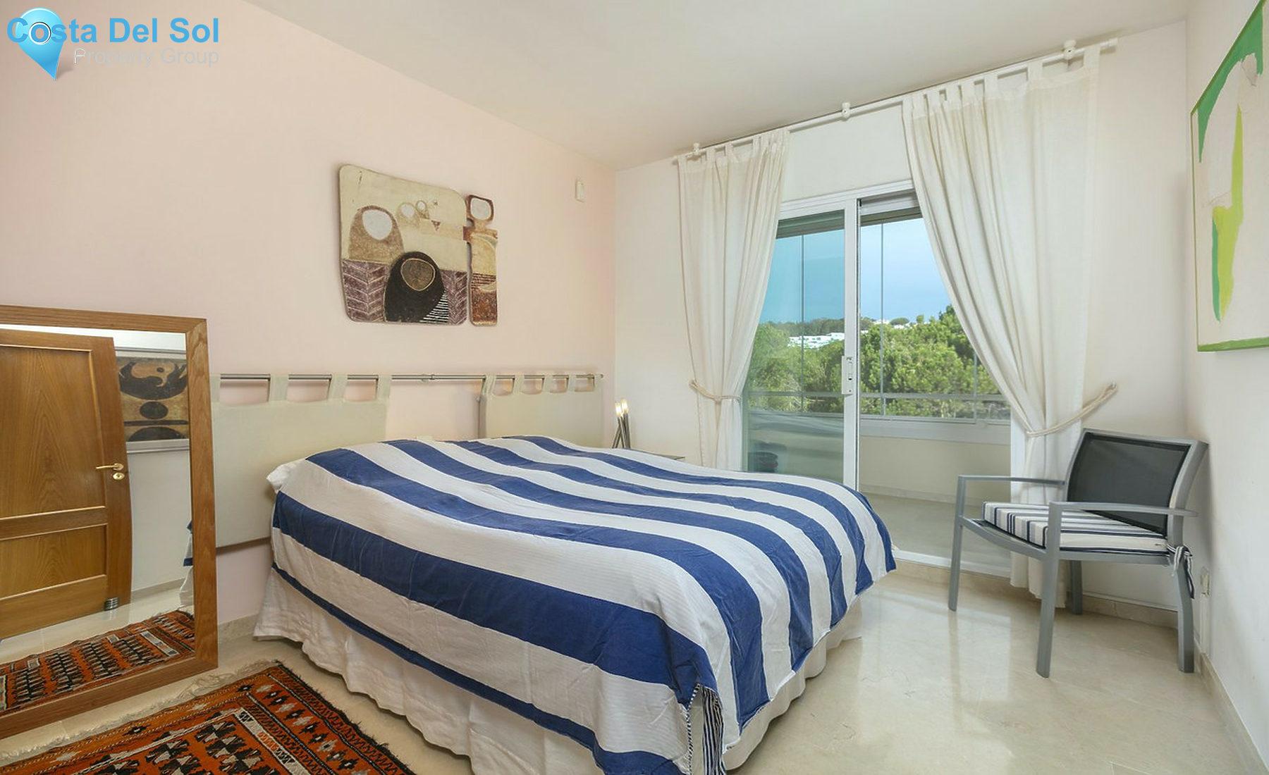 Middle Floor Apartment in Cabopino-1502514