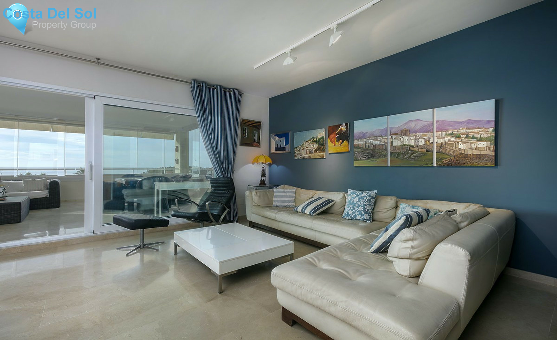 Middle Floor Apartment in Cabopino-1502516