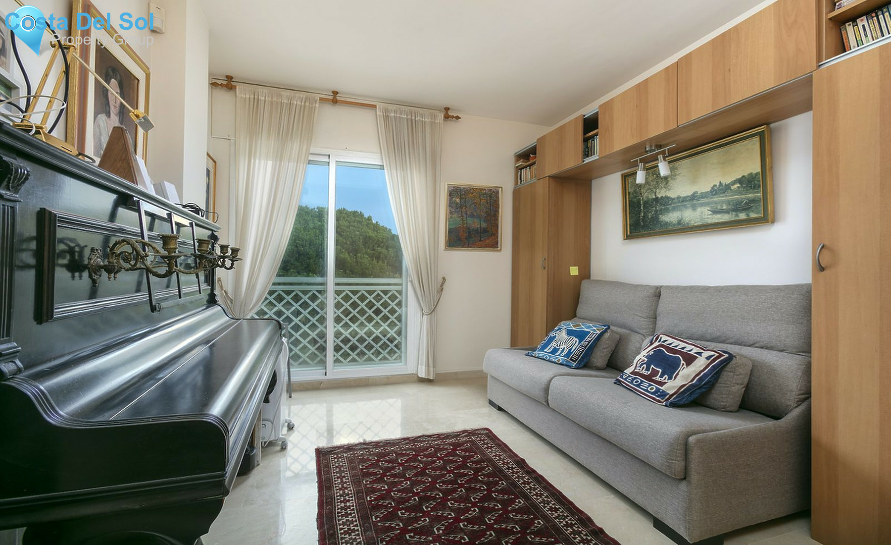 Middle Floor Apartment in Cabopino-1502517