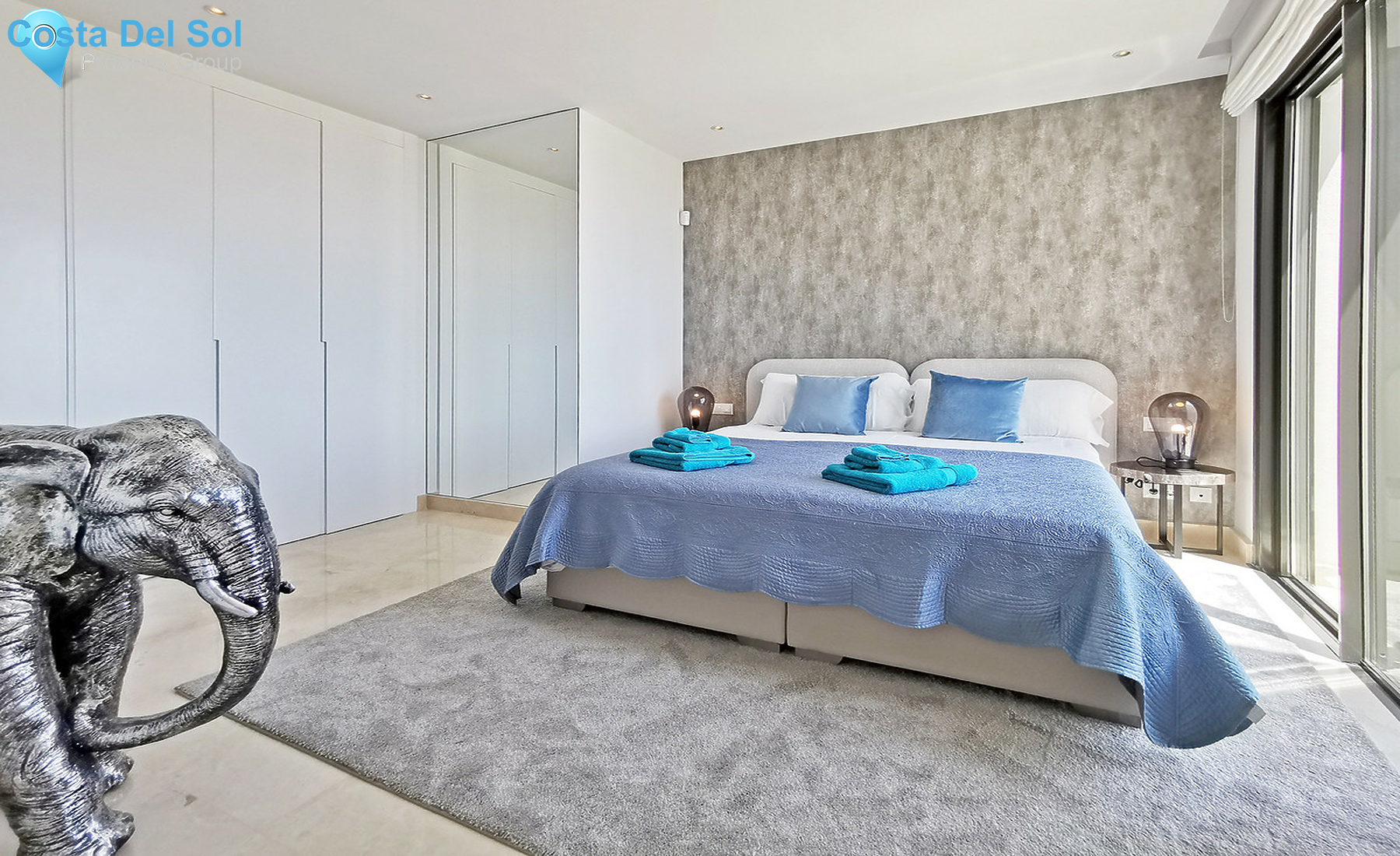 Middle Floor Apartment in Cabopino-1557979