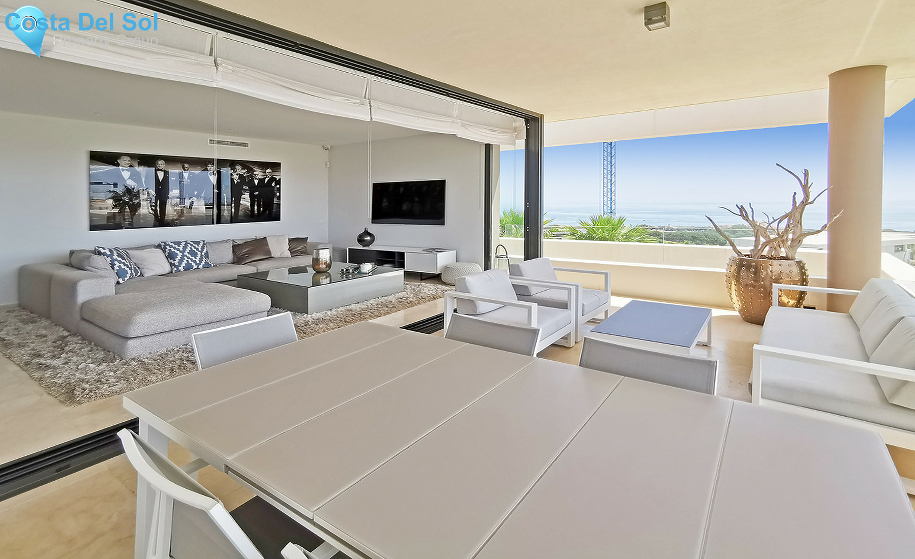 Middle Floor Apartment in Cabopino-1557985
