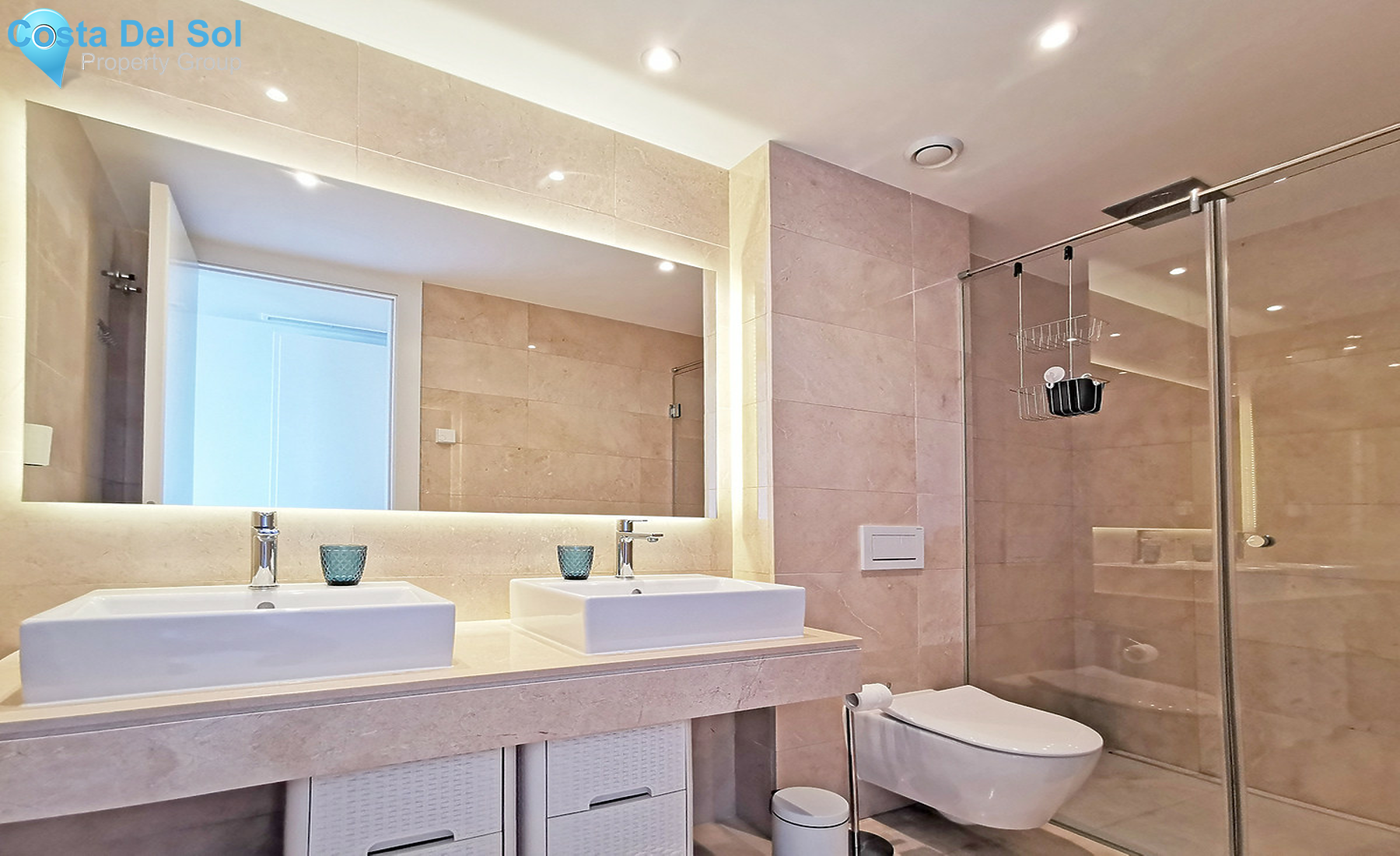 Middle Floor Apartment in Cabopino-1557976