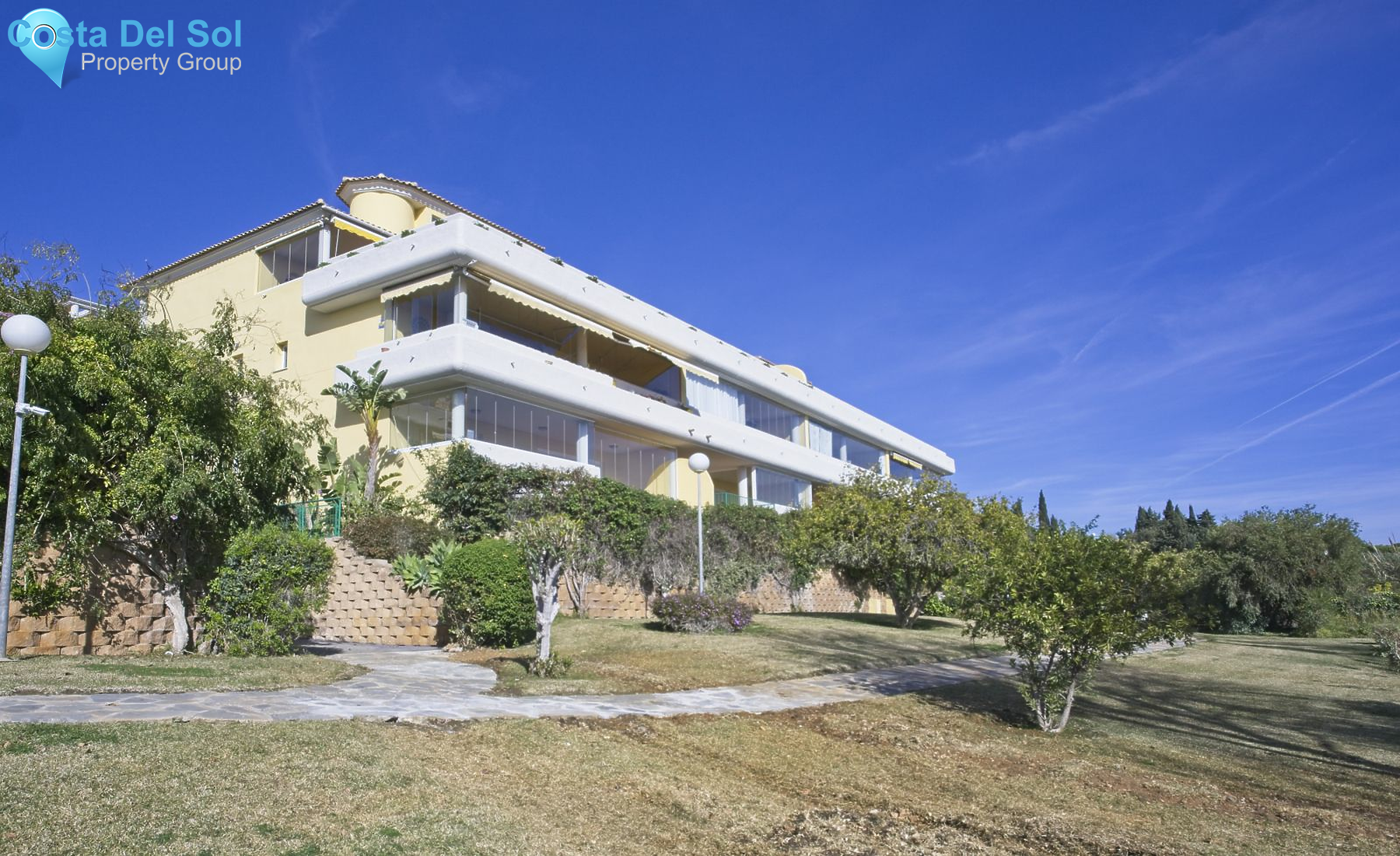 Middle Floor Apartment in Cabopino