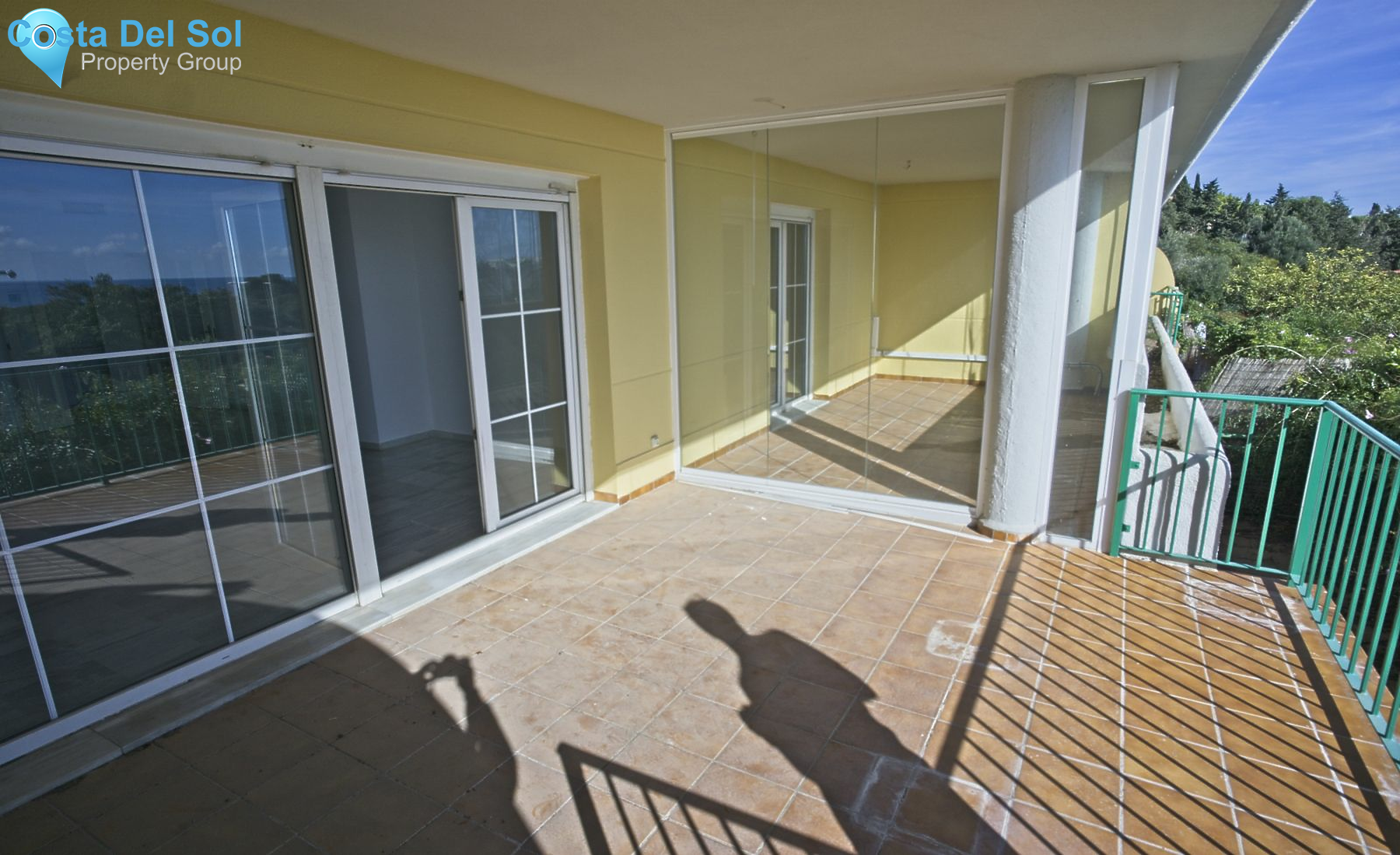 Middle Floor Apartment in Cabopino-1135294