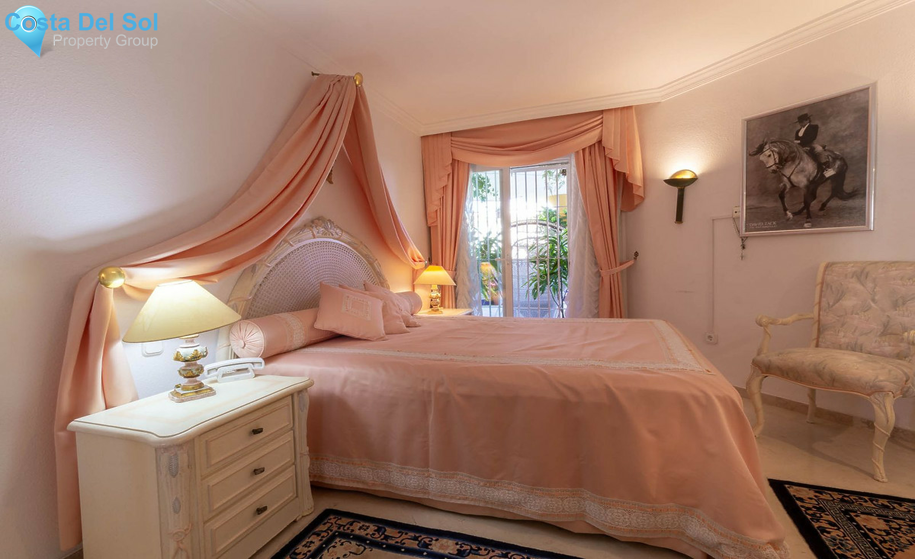 Middle Floor Apartment in Calahonda-1257732