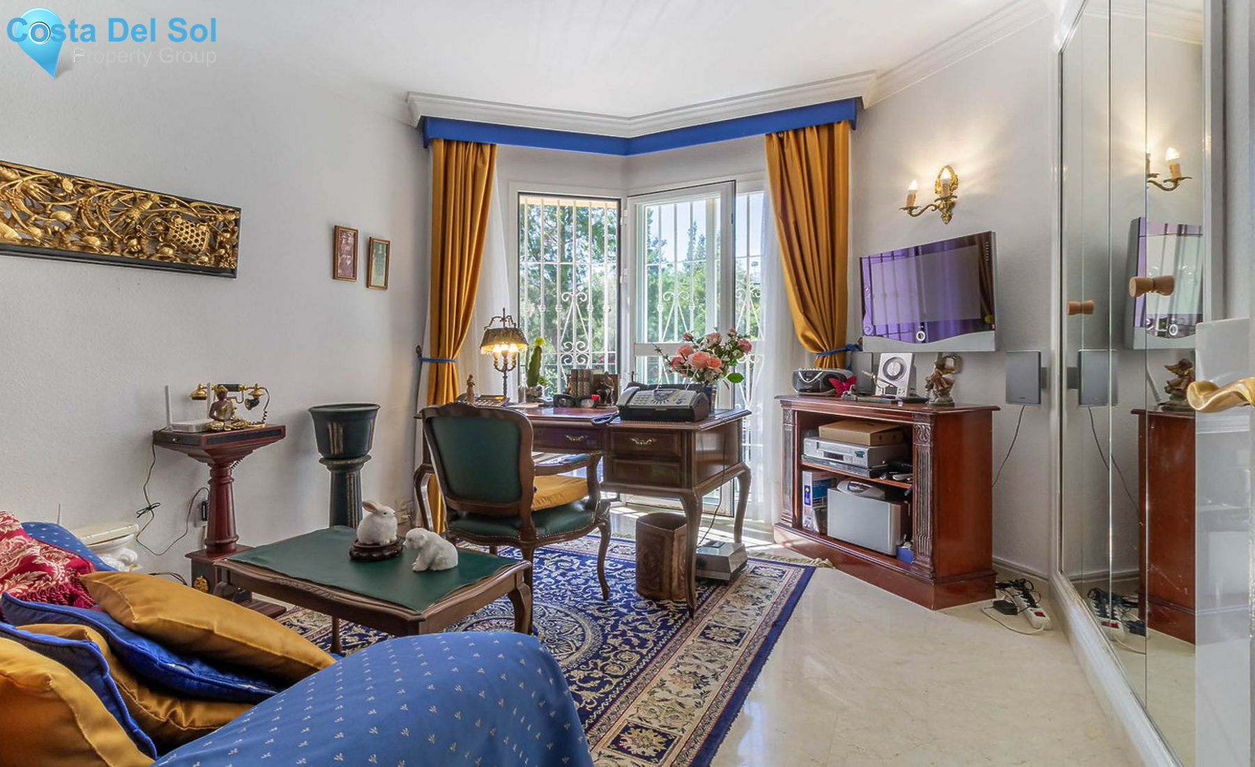 Middle Floor Apartment in Calahonda-1257734