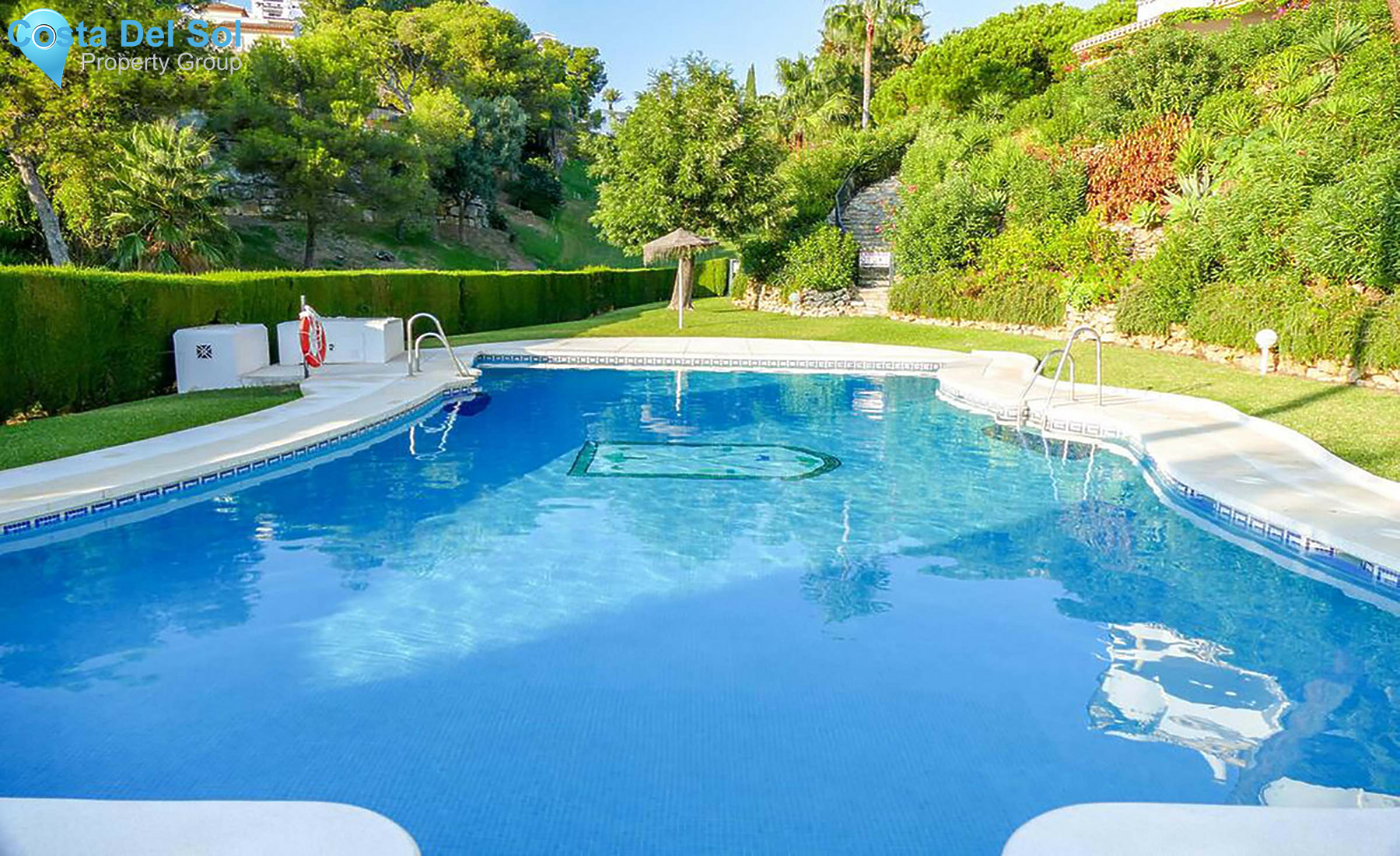 Middle Floor Apartment in Calahonda