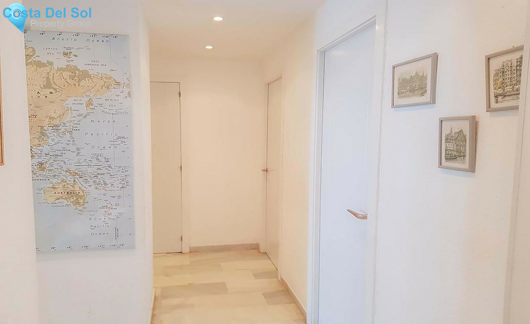 Middle Floor Apartment in Calahonda-1268879