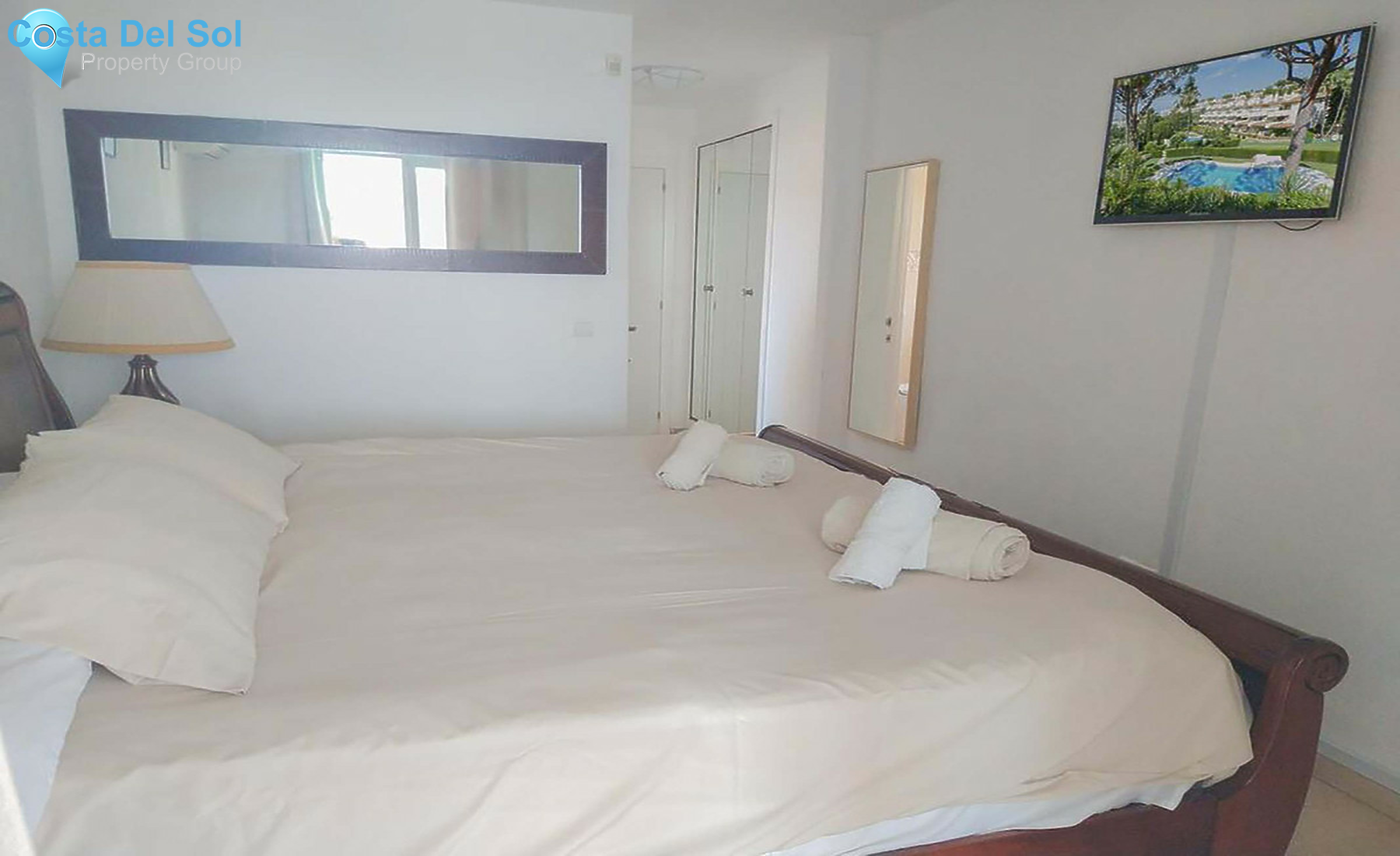 Middle Floor Apartment in Calahonda-1268882