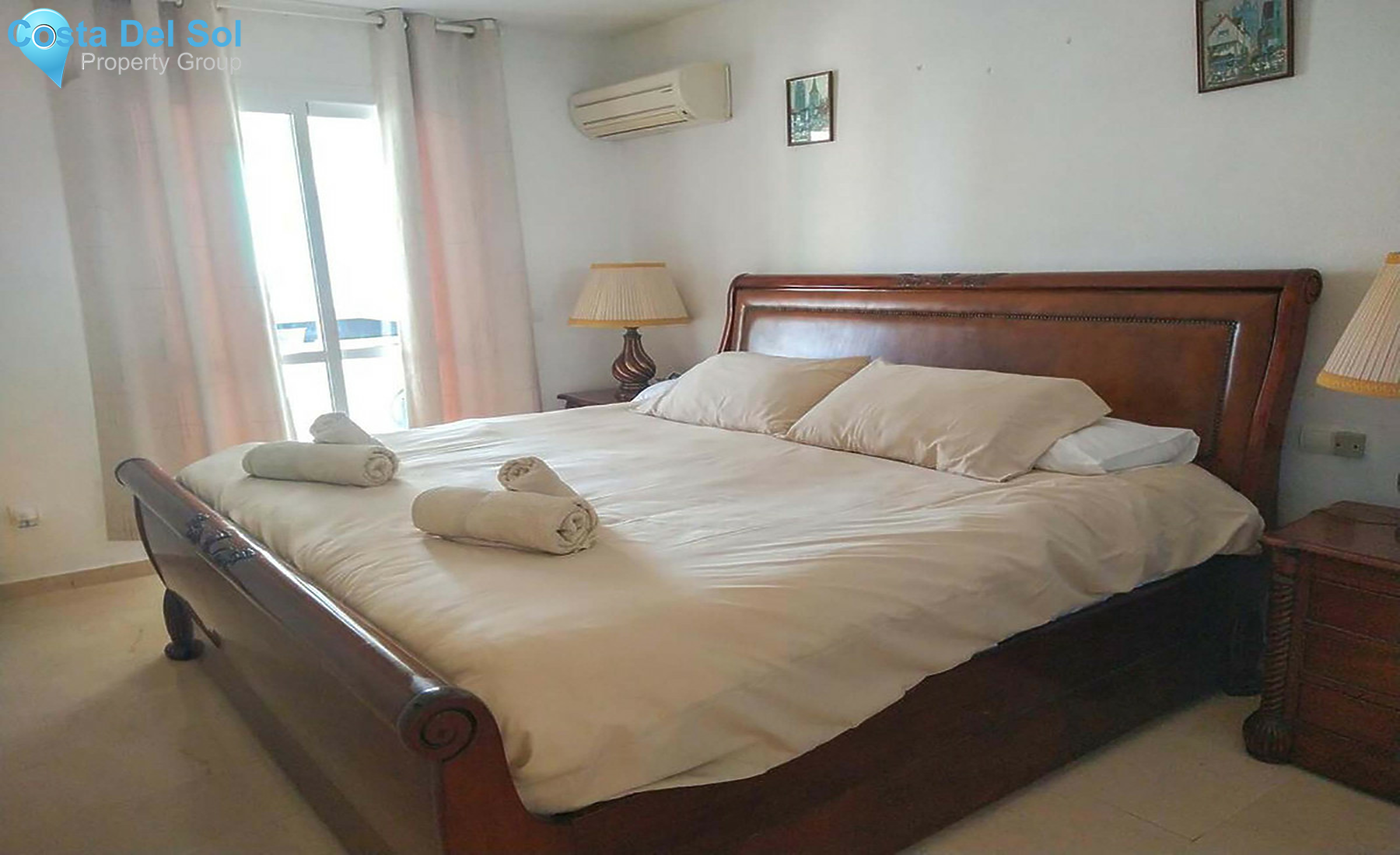 Middle Floor Apartment in Calahonda-1268883