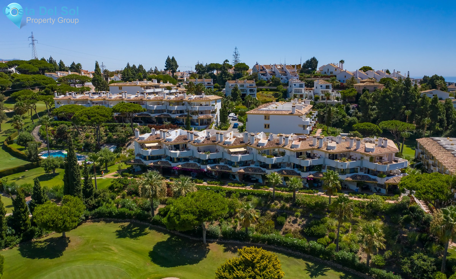 Middle Floor Apartment in Calahonda-1268884