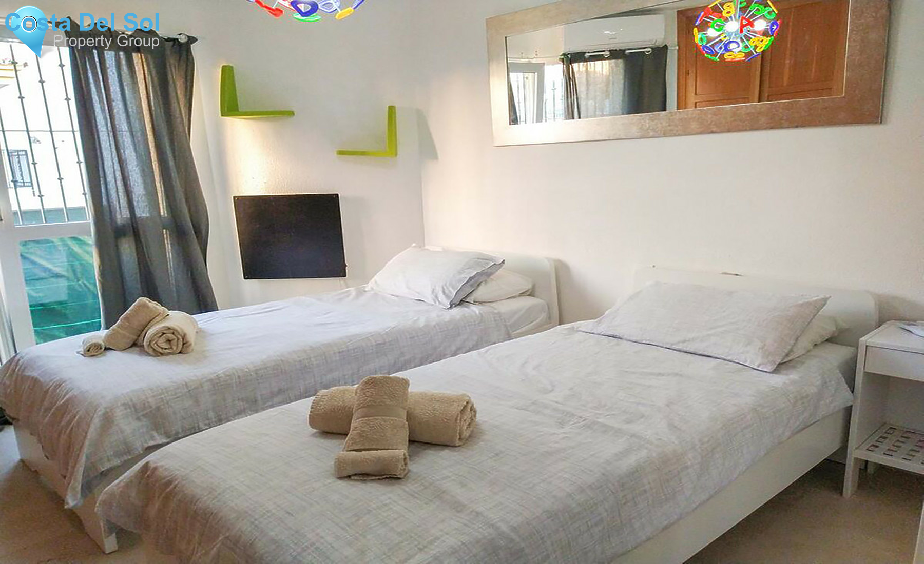 Middle Floor Apartment in Calahonda-1268870