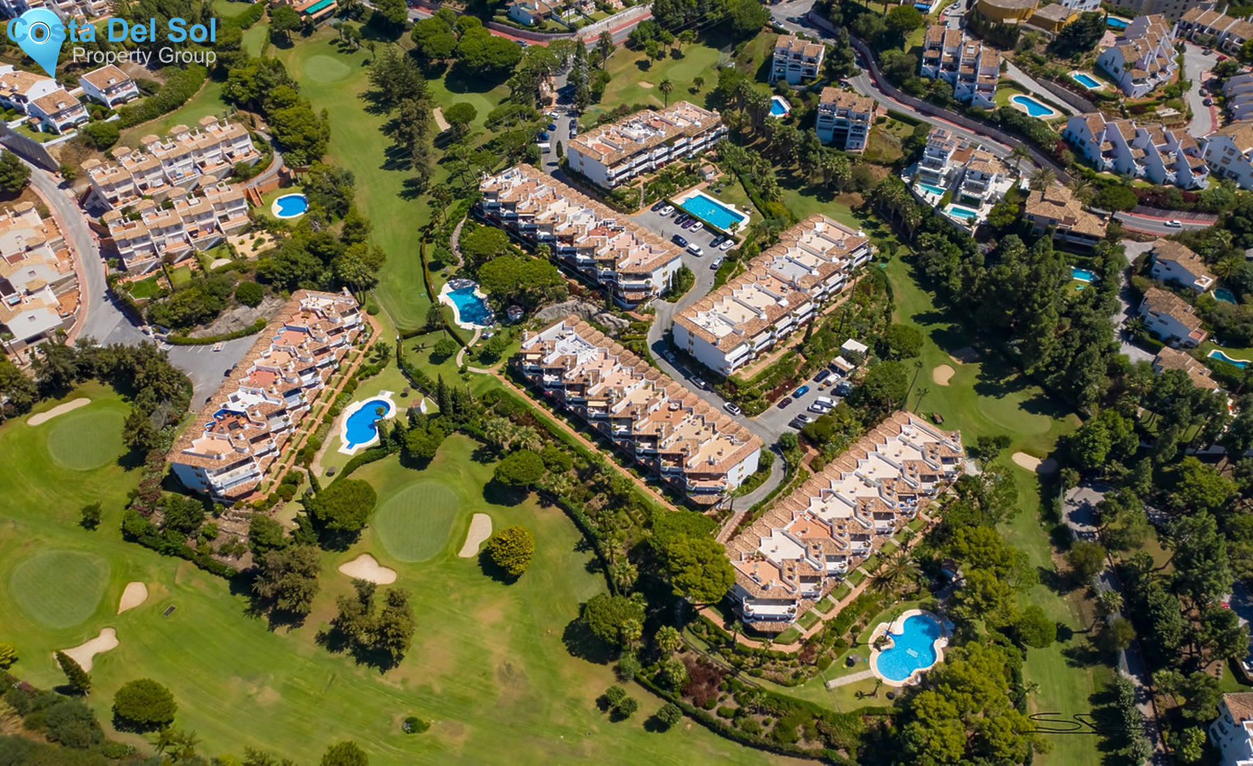 Middle Floor Apartment in Calahonda-1268873