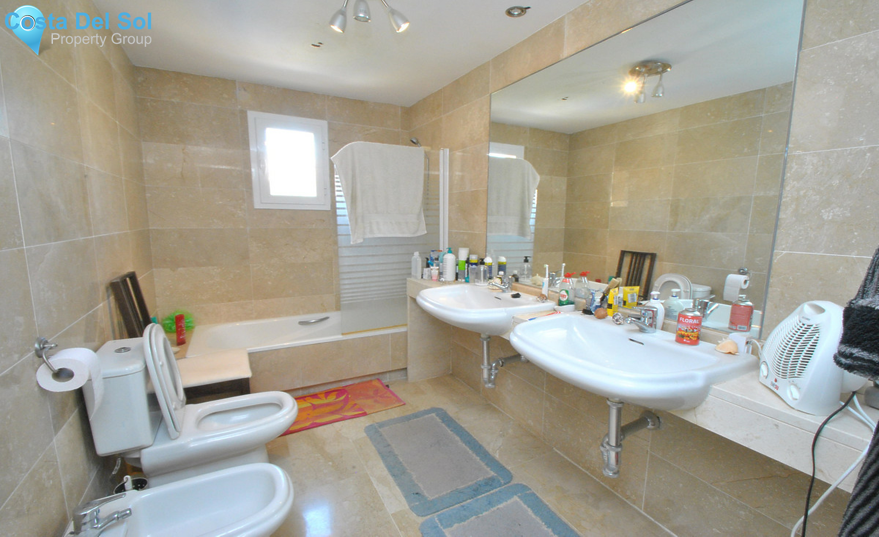 Middle Floor Apartment in Calahonda-1287225