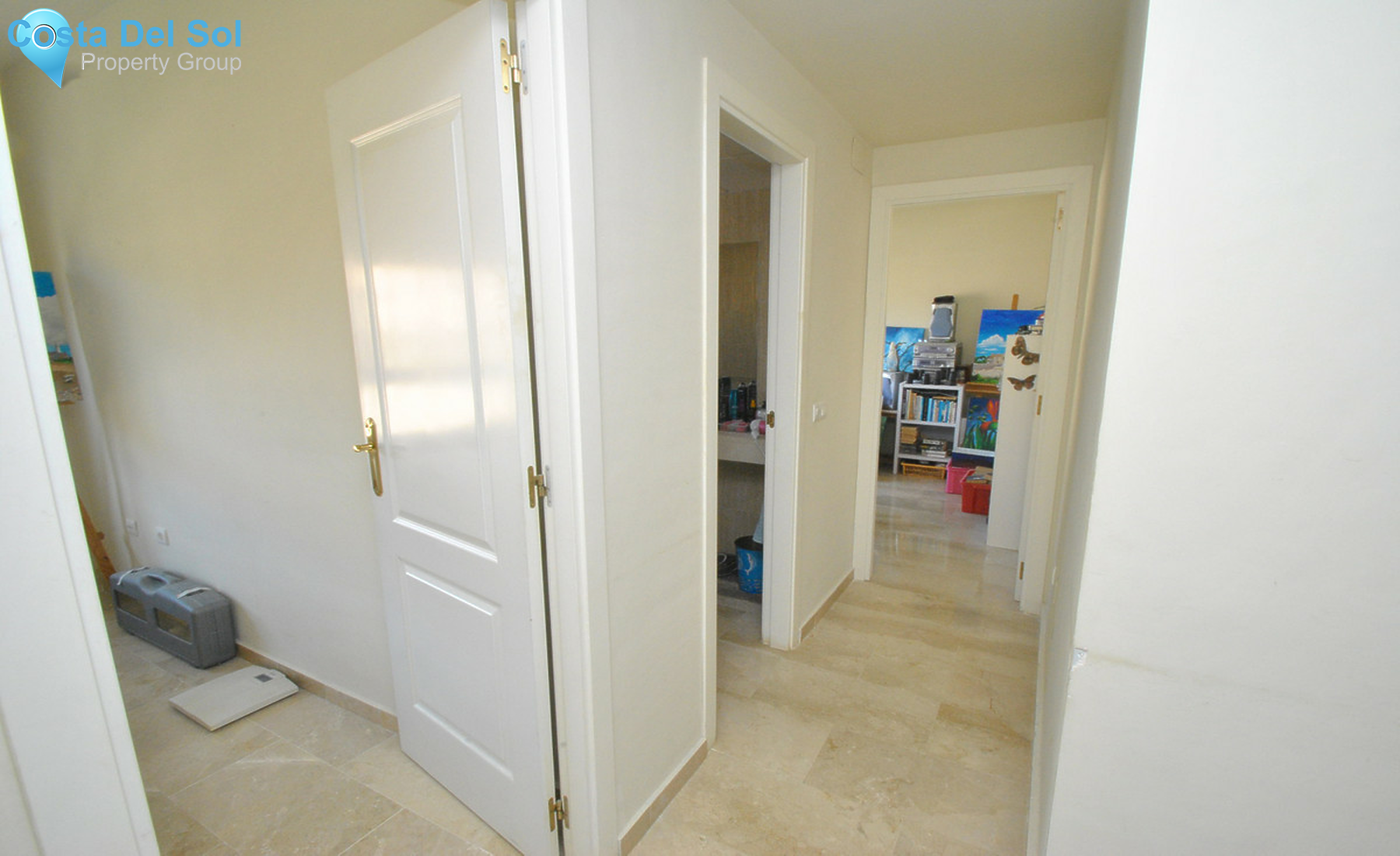 Middle Floor Apartment in Calahonda-1287220