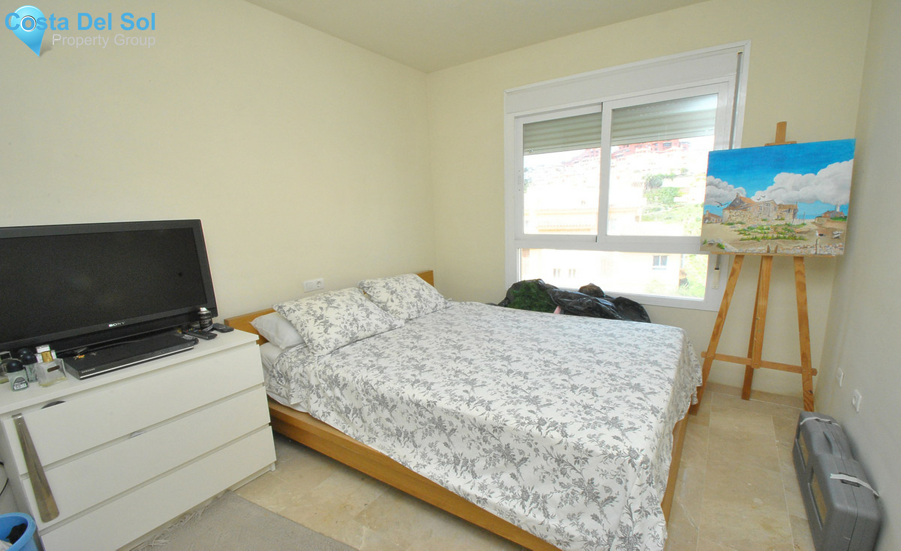 Middle Floor Apartment in Calahonda-1287221