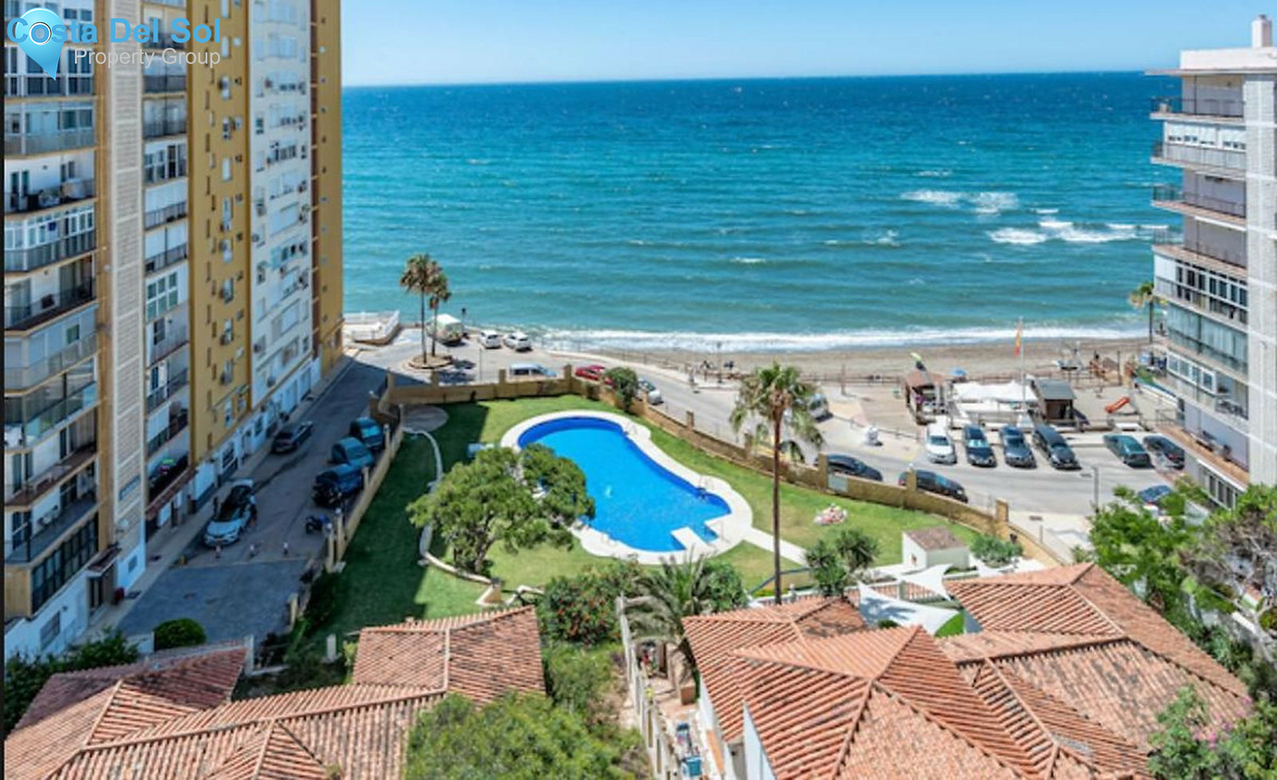 Middle Floor Apartment in Calahonda-1408997