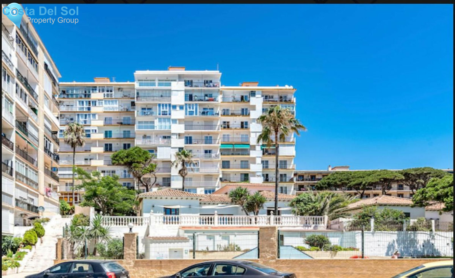 Middle Floor Apartment in Calahonda-1408998